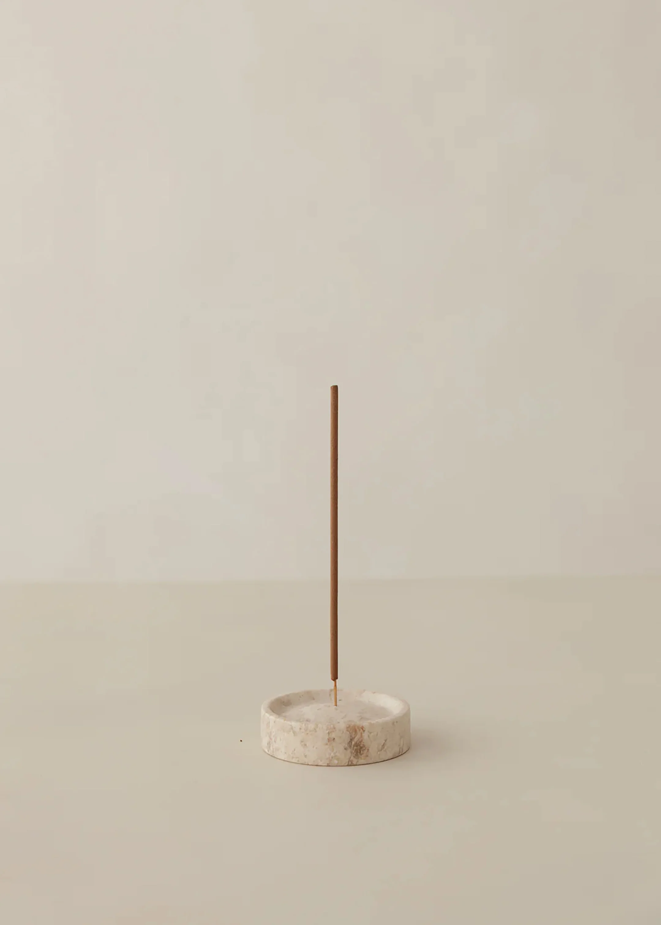 Sintra Incense Holder / Cream