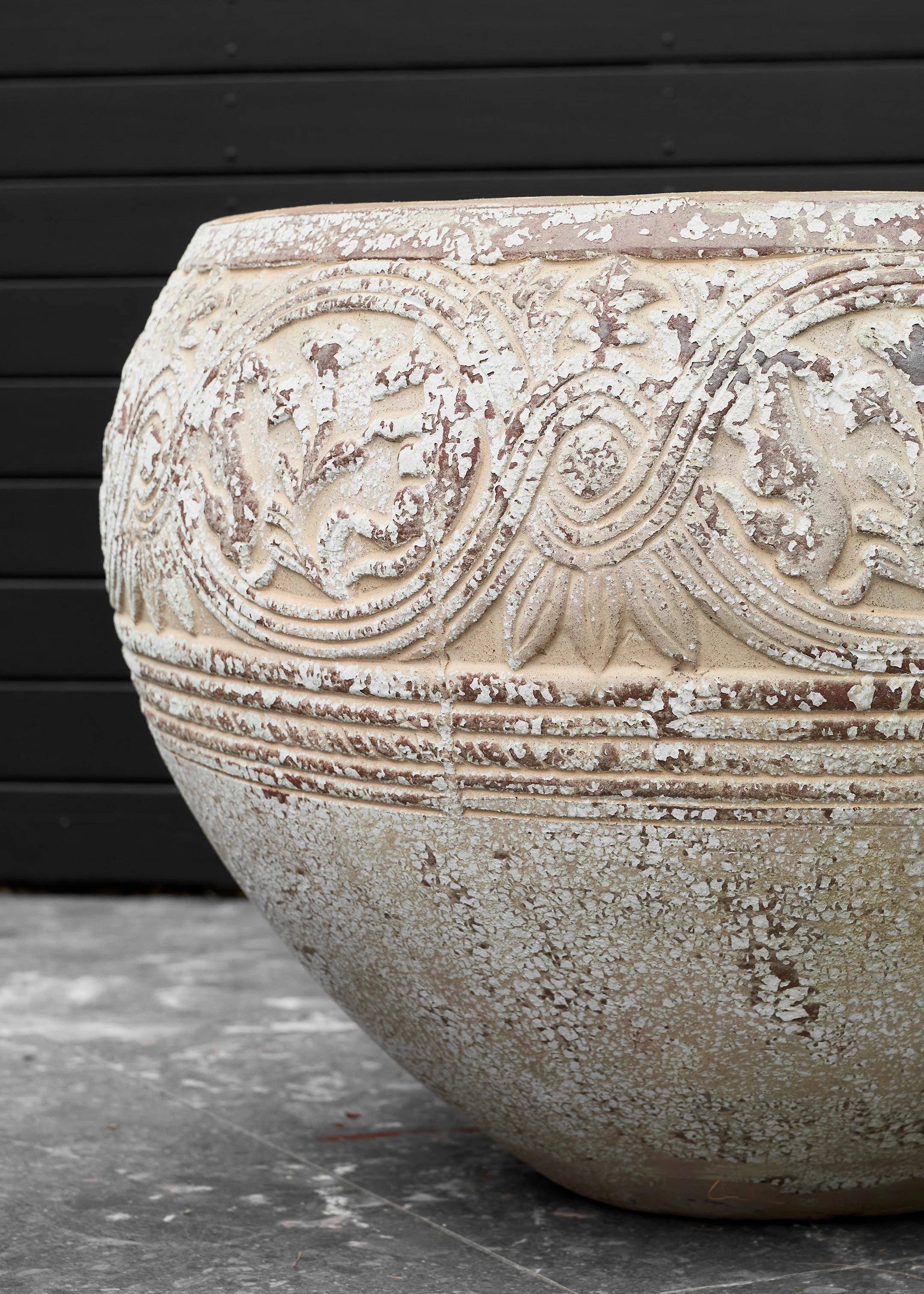 Sumela Antique Pot / Large - Image 2