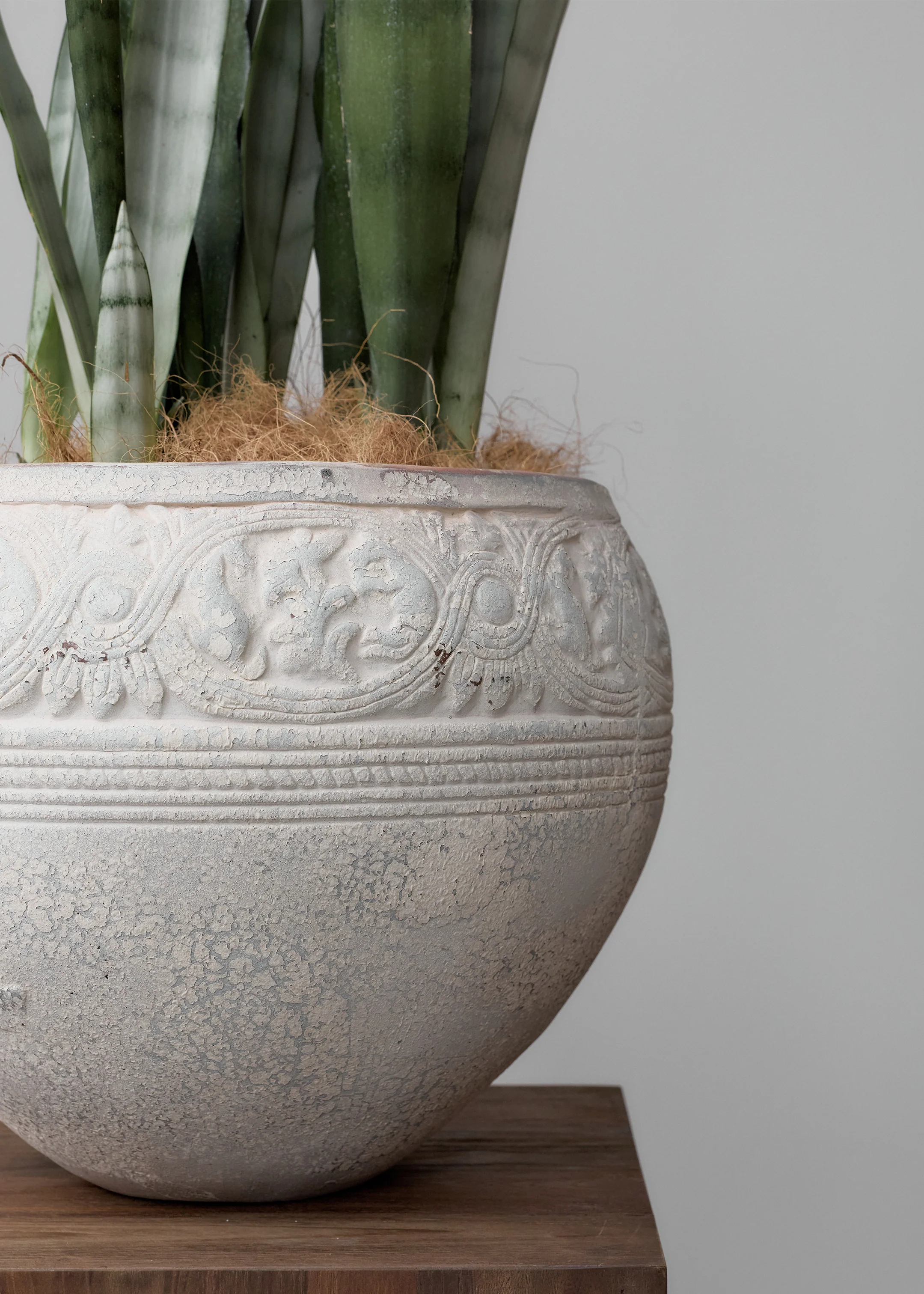 Sumela Antique Pot / Small - Image 9