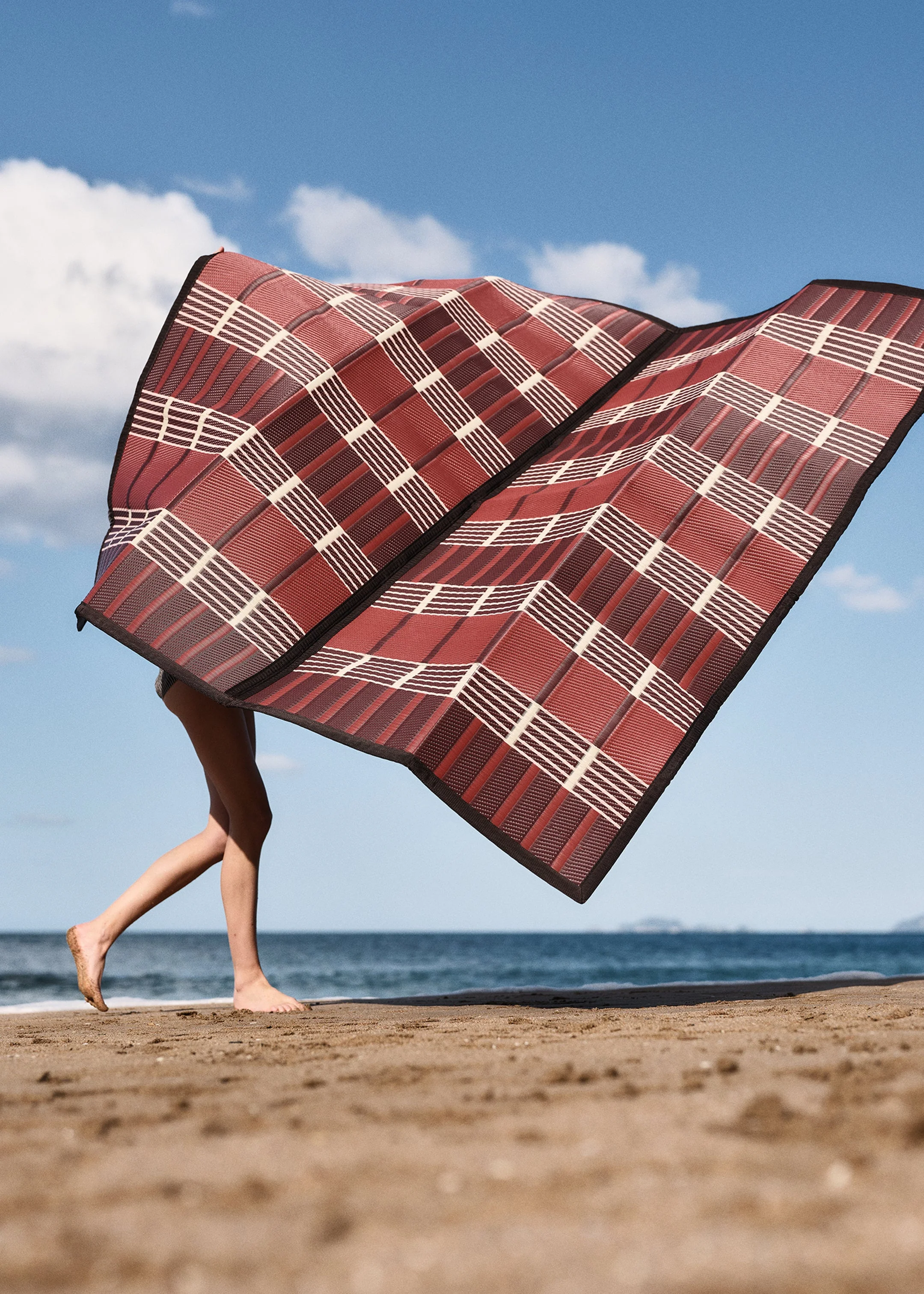 Sunnup Outdoor Mat / Ember - Image 4