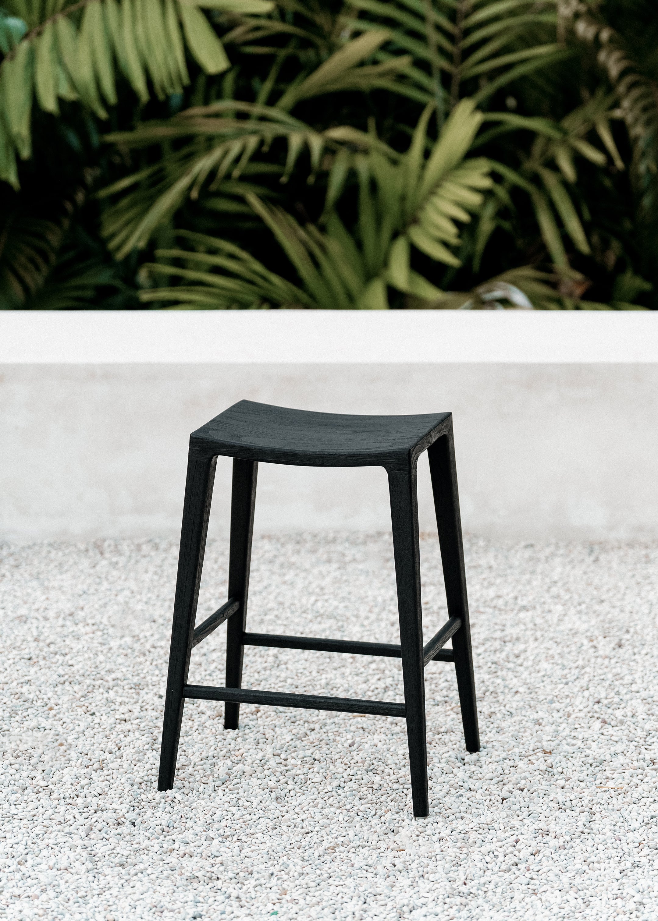Tama Stool / Black - Image 4