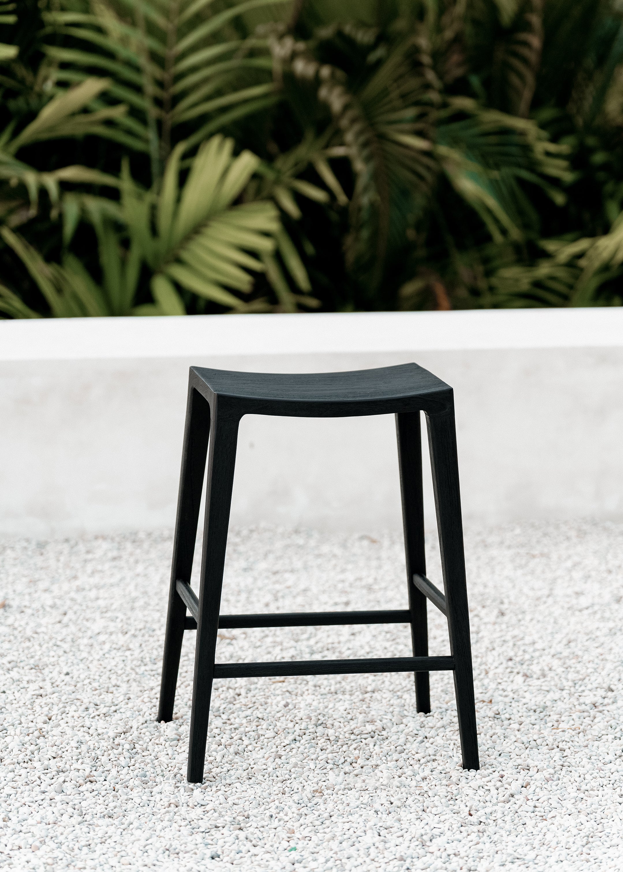 Tama Stool / Black - Image 5
