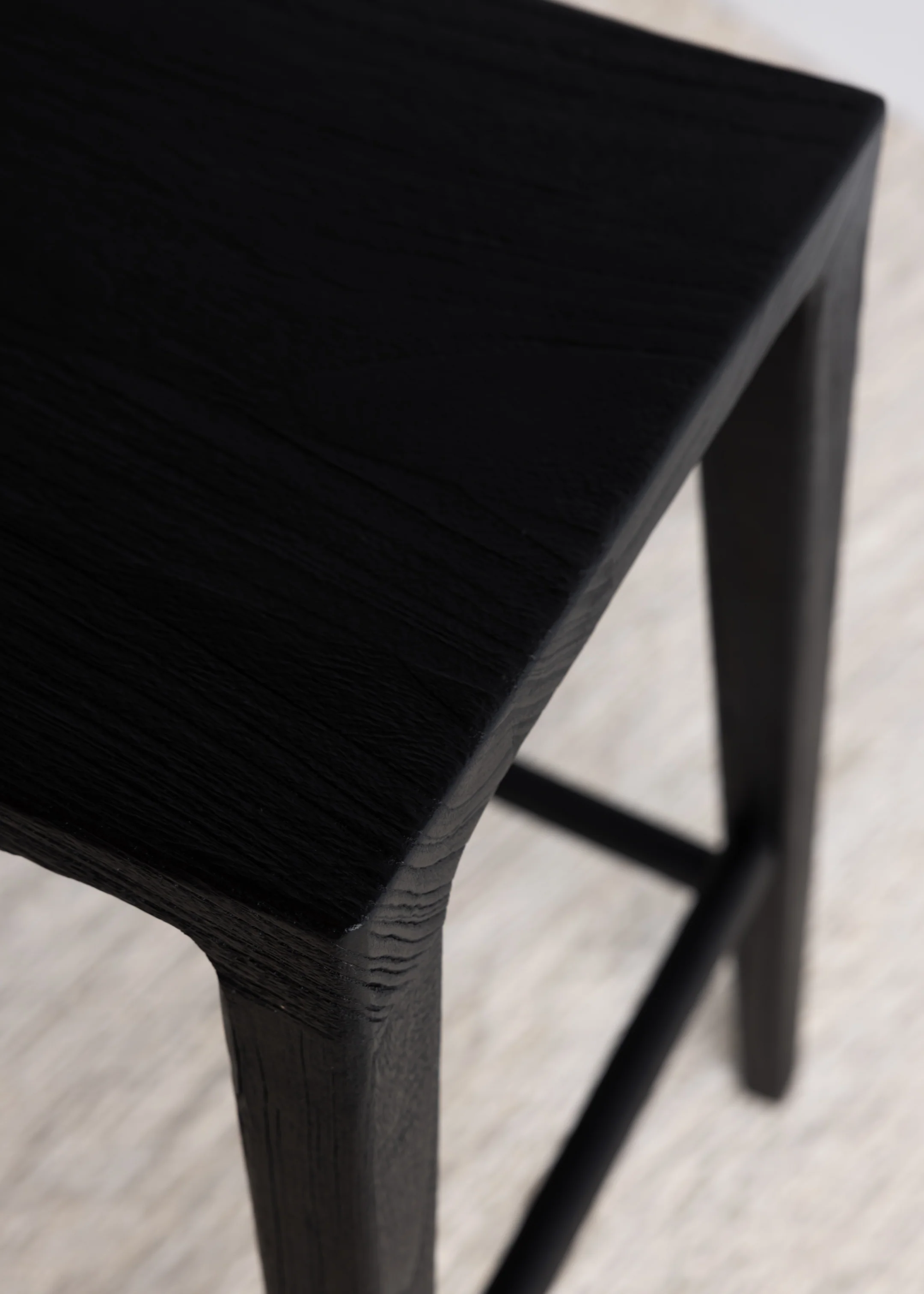 Tama Stool / Black - Image 6