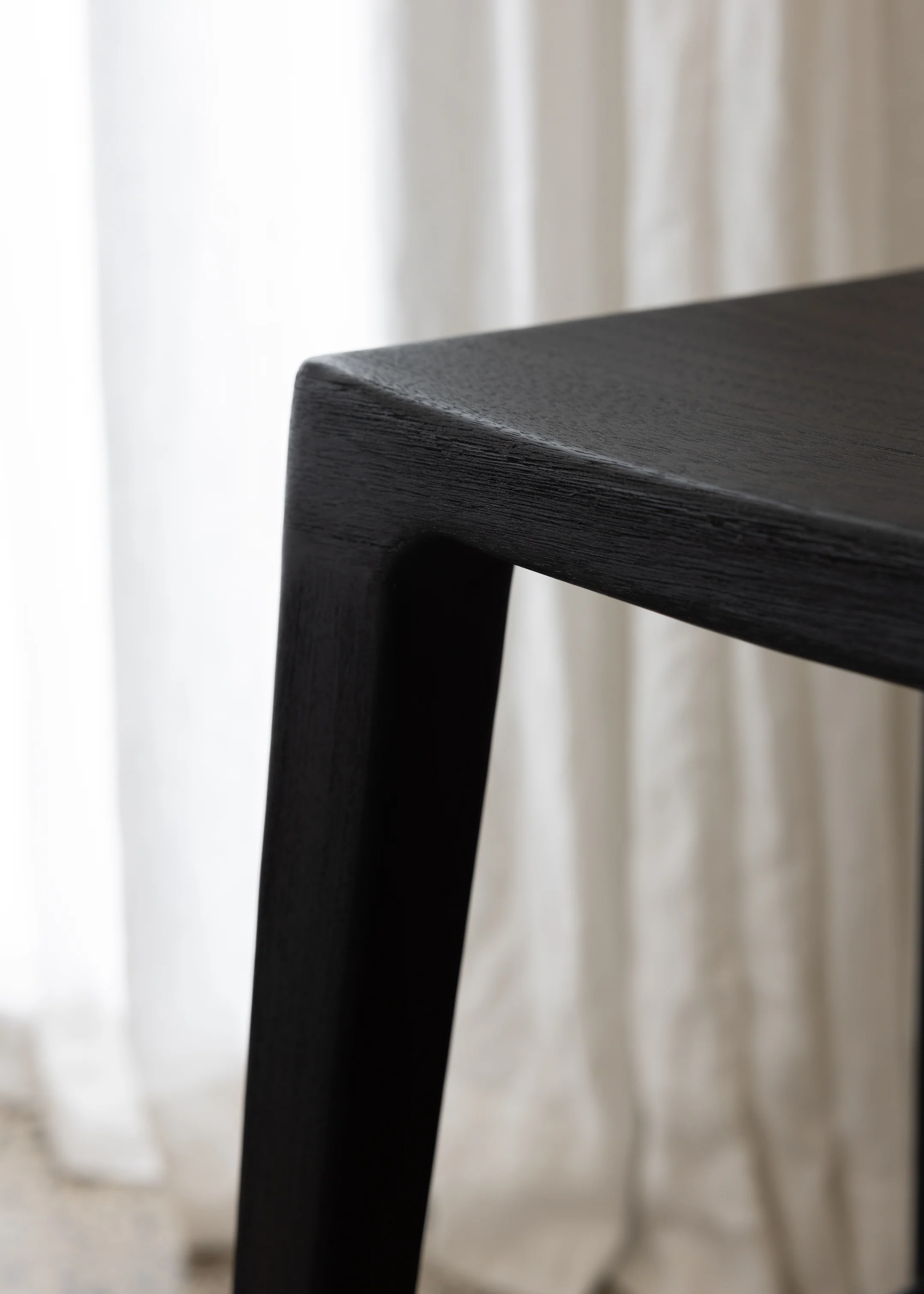 Tama Stool / Black - Image 7