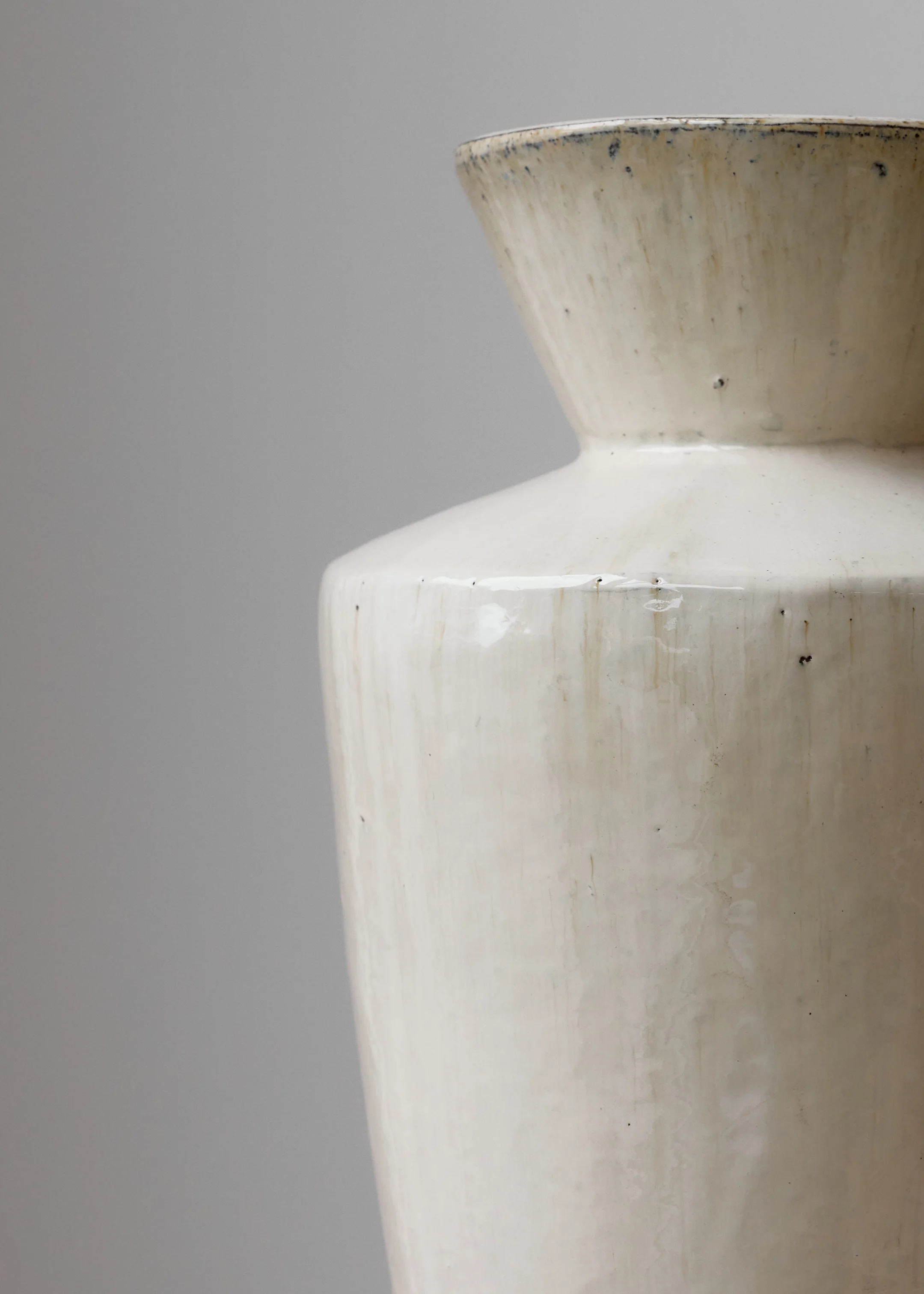 Tara Glazed Vase / Small - Image 4