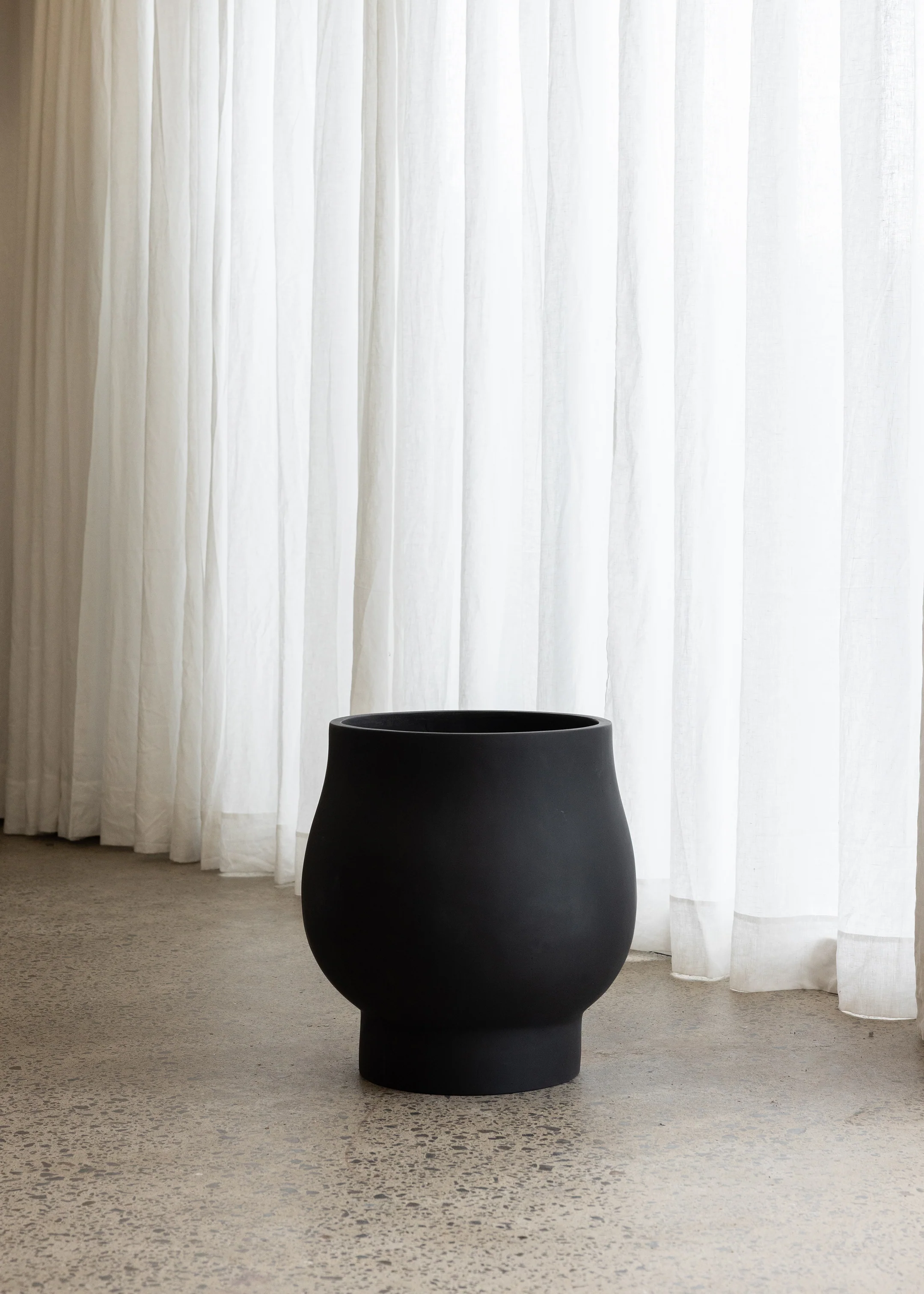 Tas Pot / Black - Image 3