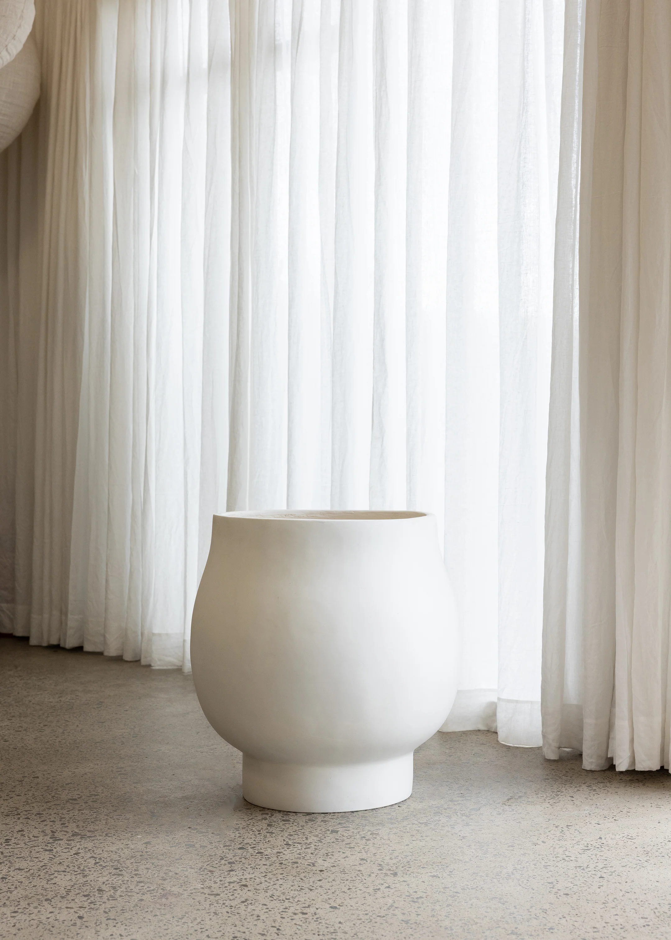 Tas Pot / Ivory - Image 8