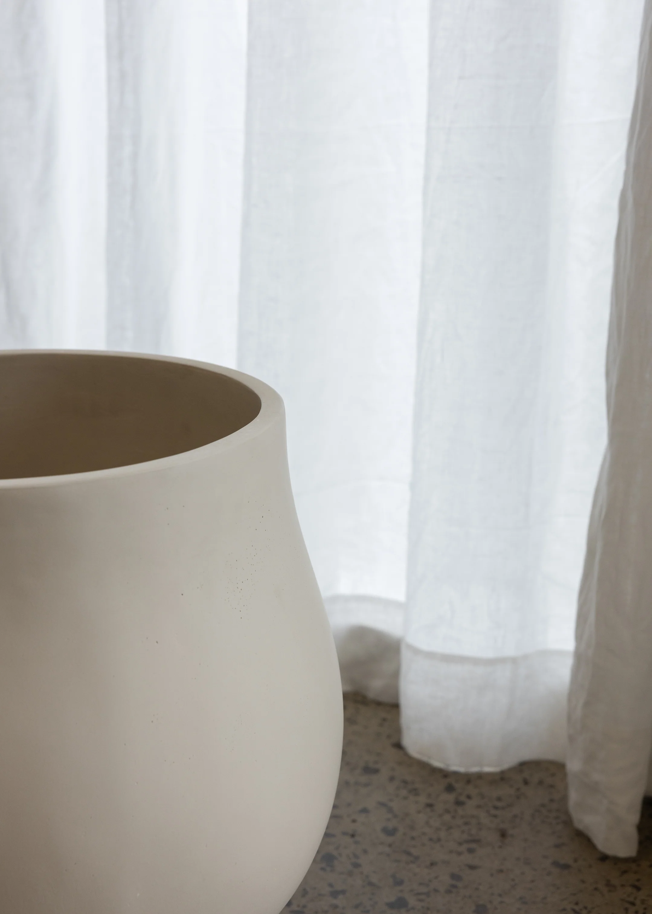 Tas Pot / Light Beige - Image 4