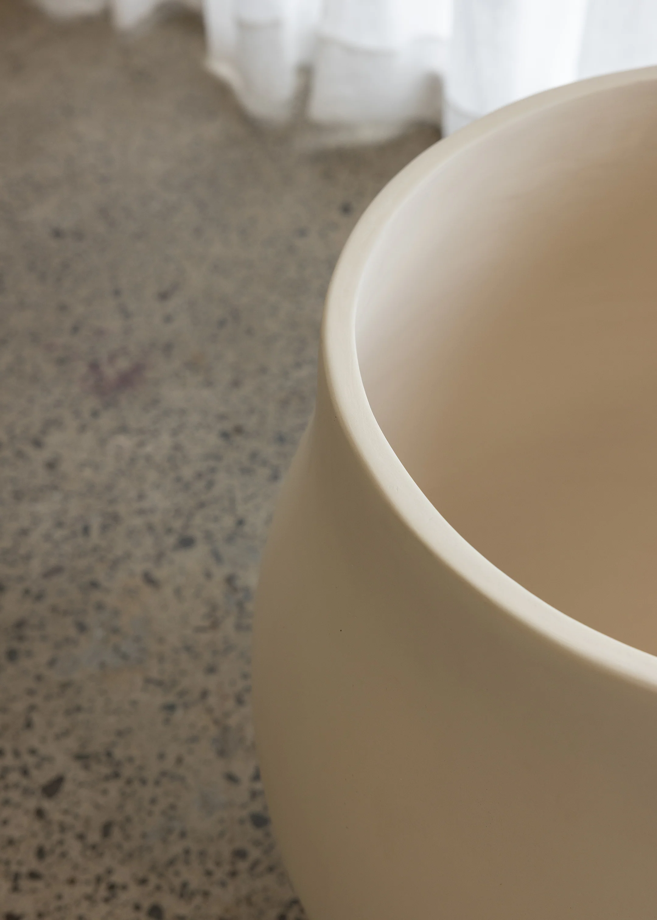 Tas Pot / Light Beige - Image 7