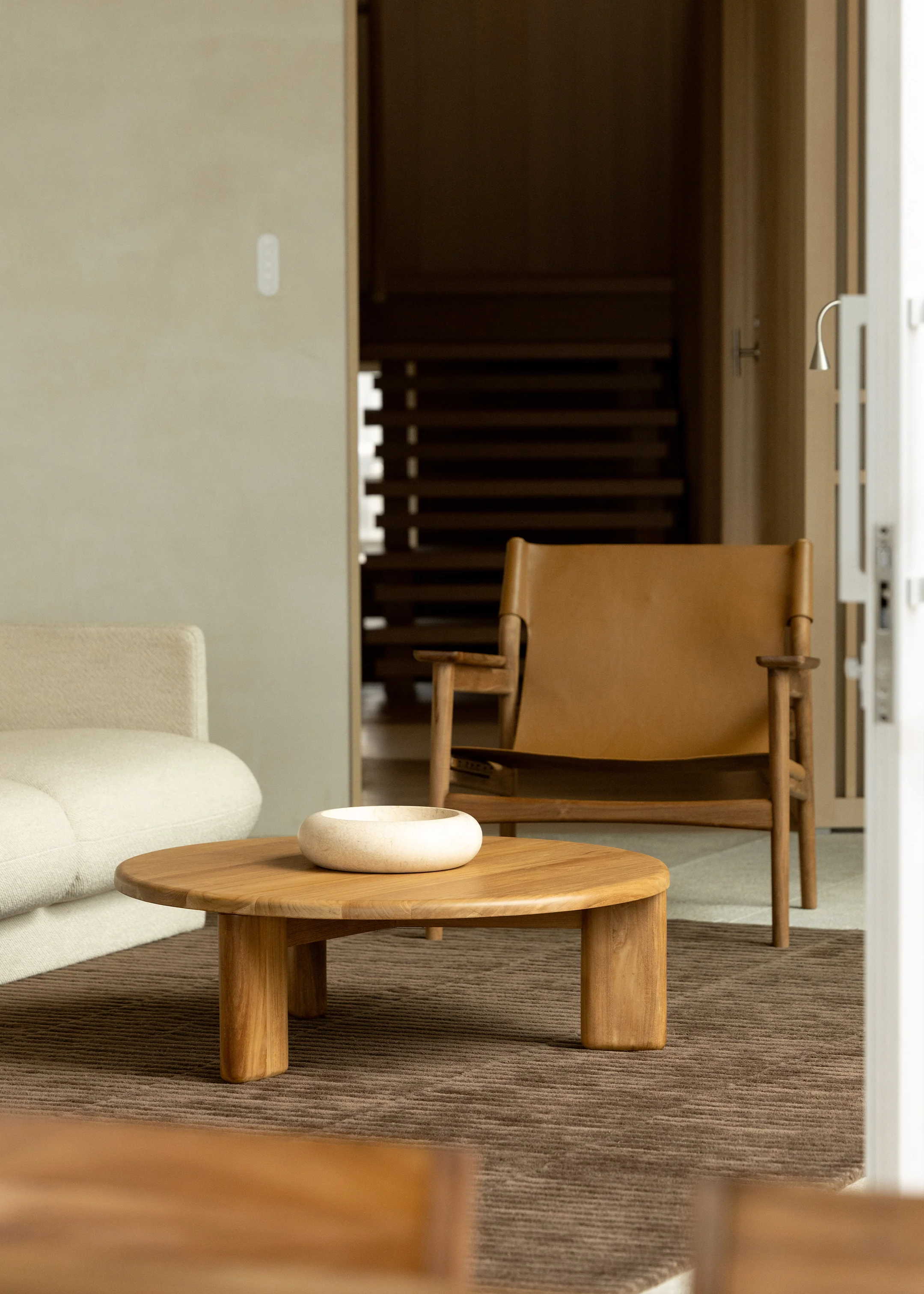 Tate Coffee Table / Natural - Image 10