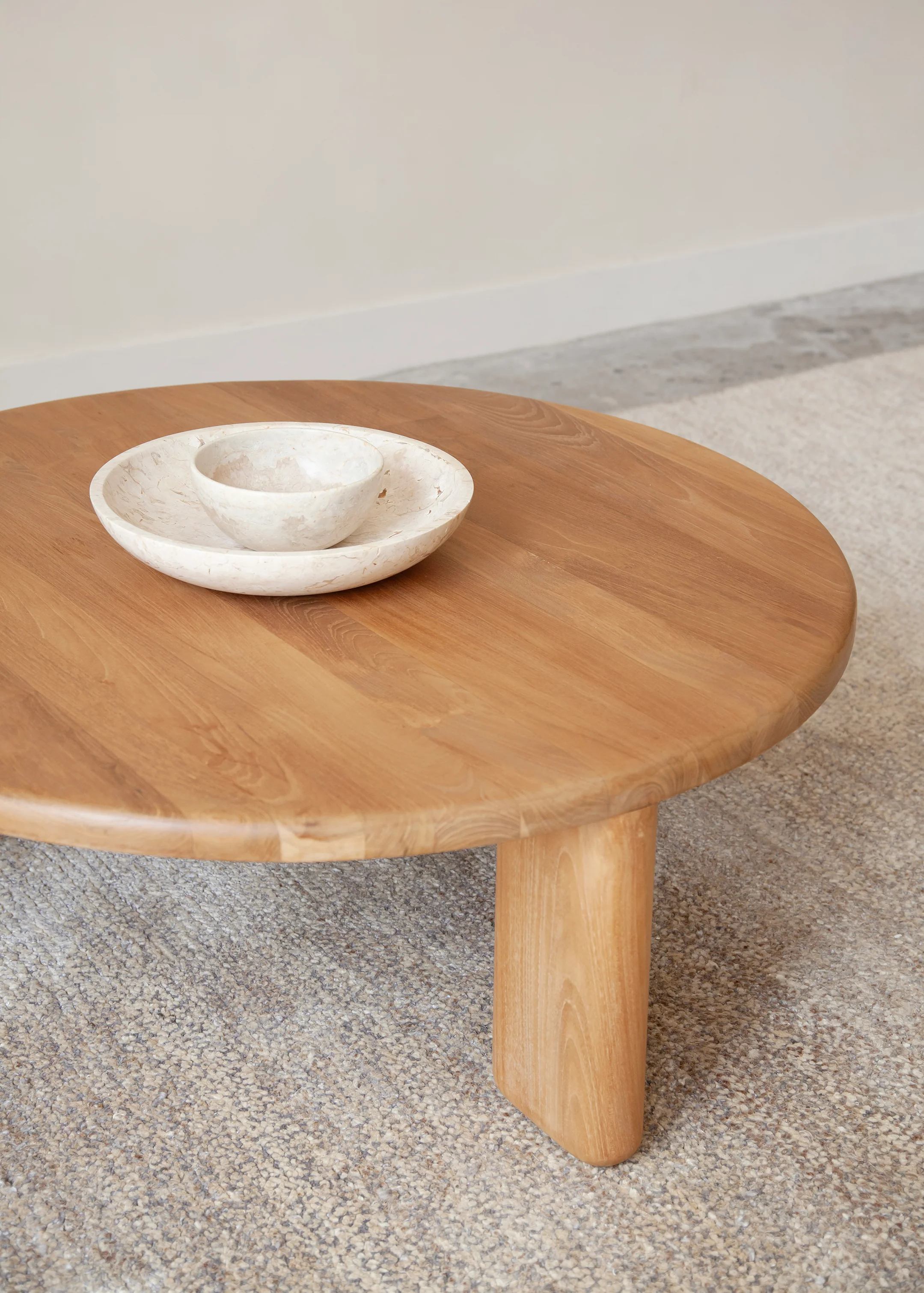Tate Coffee Table / Natural - Image 3