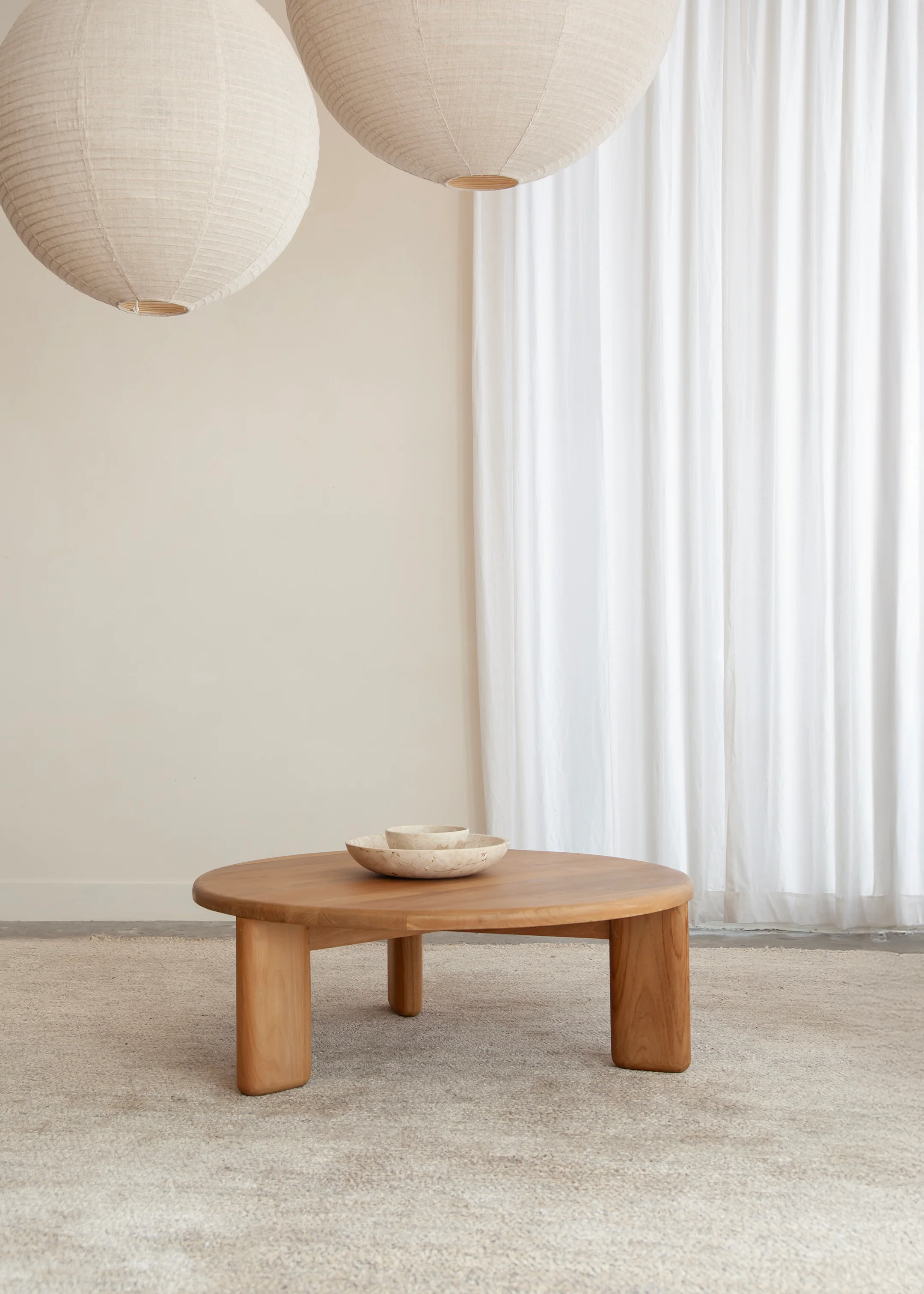 Tate Coffee Table / Natural - Image 4