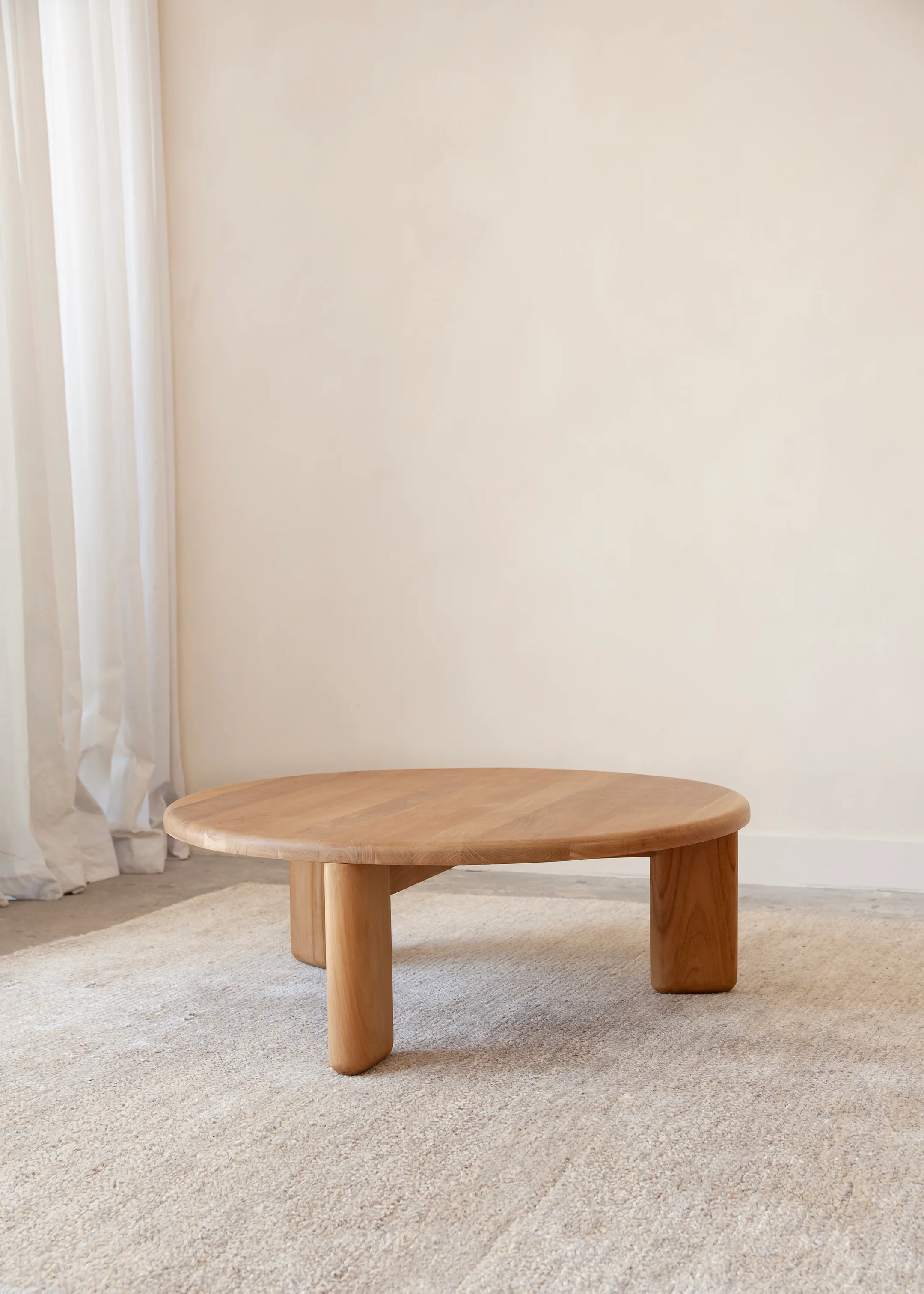 Tate Coffee Table / Natural - Image 5