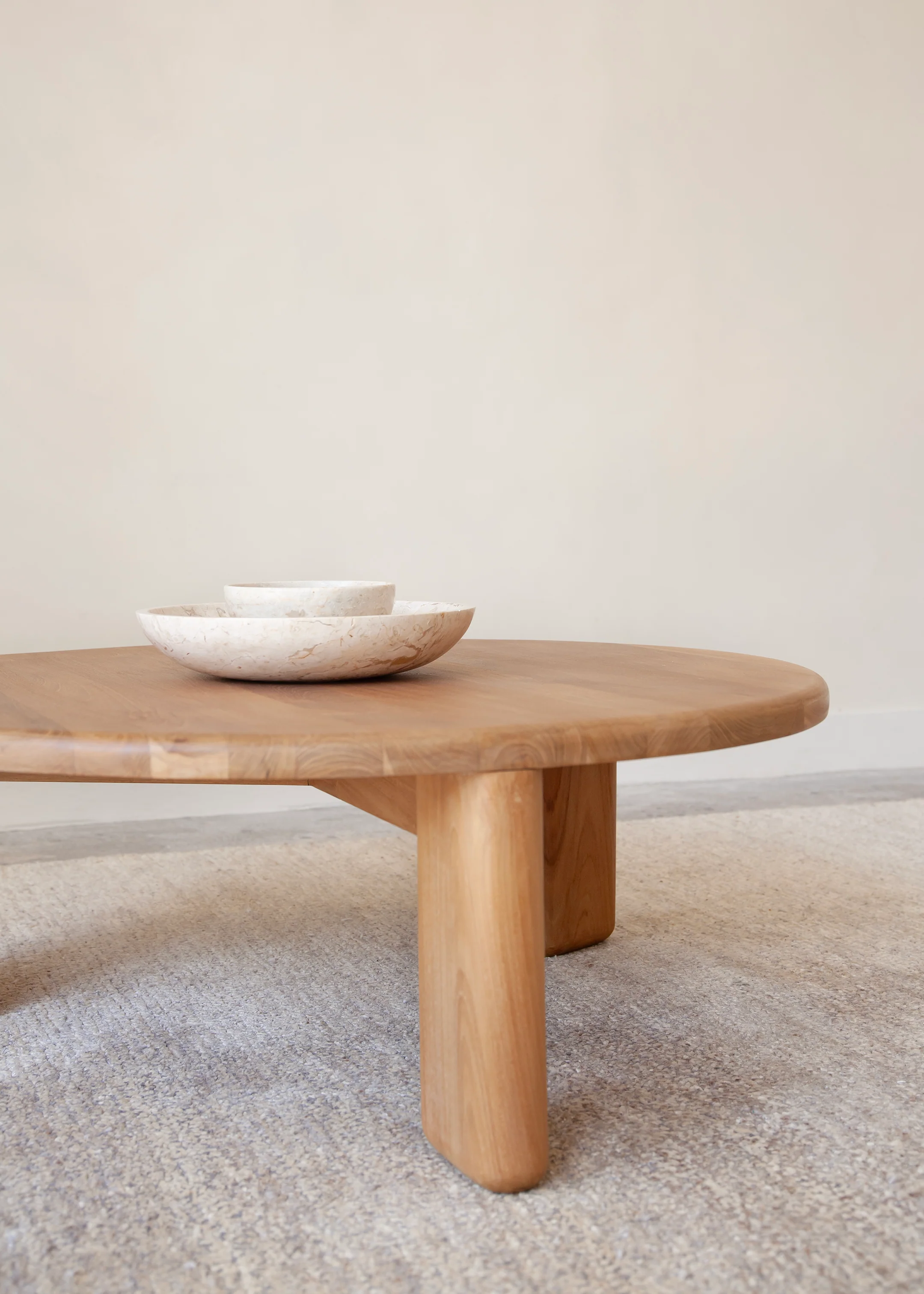 Tate Coffee Table / Natural - Image 7