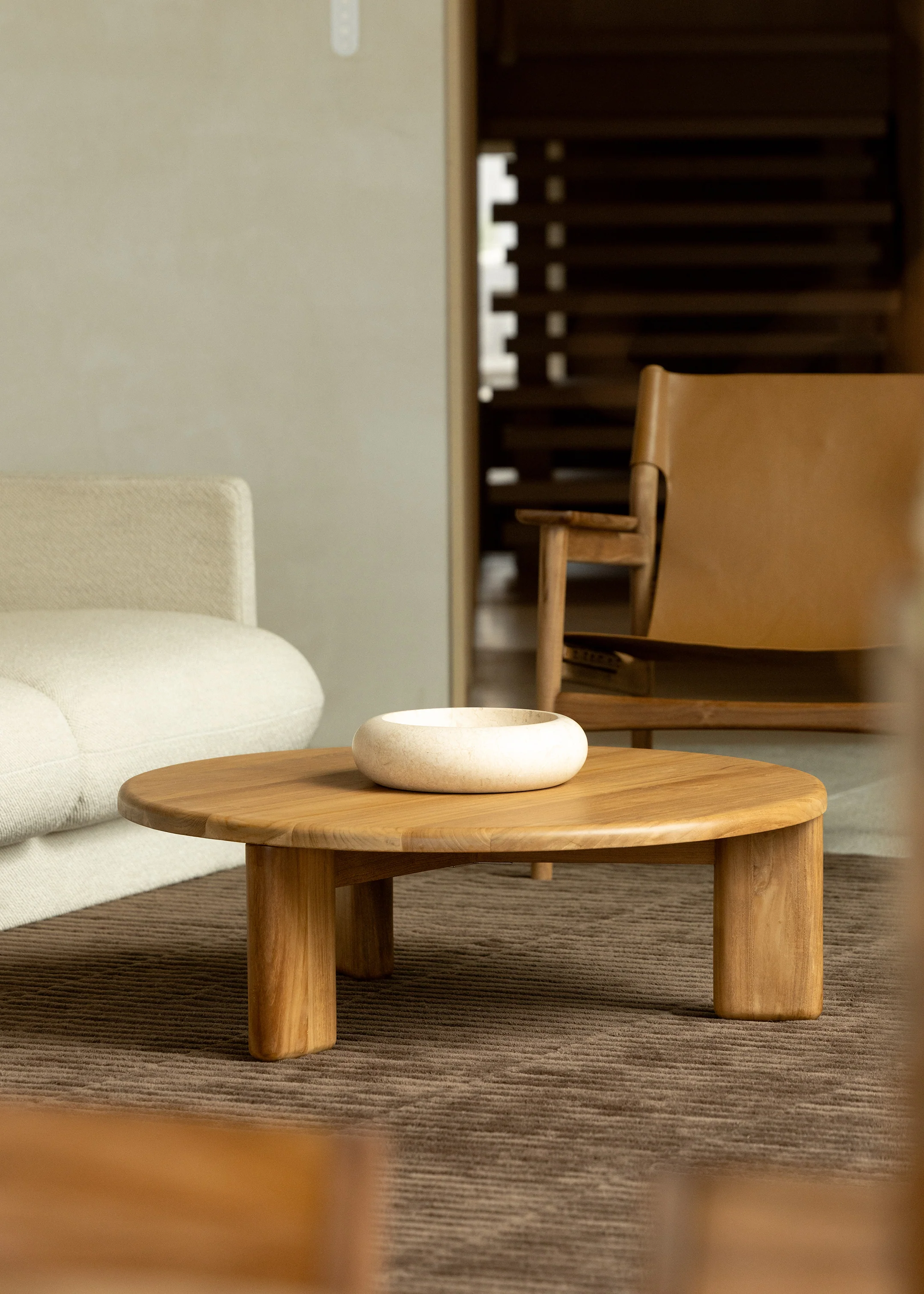 Tate Coffee Table / Natural - Image 8