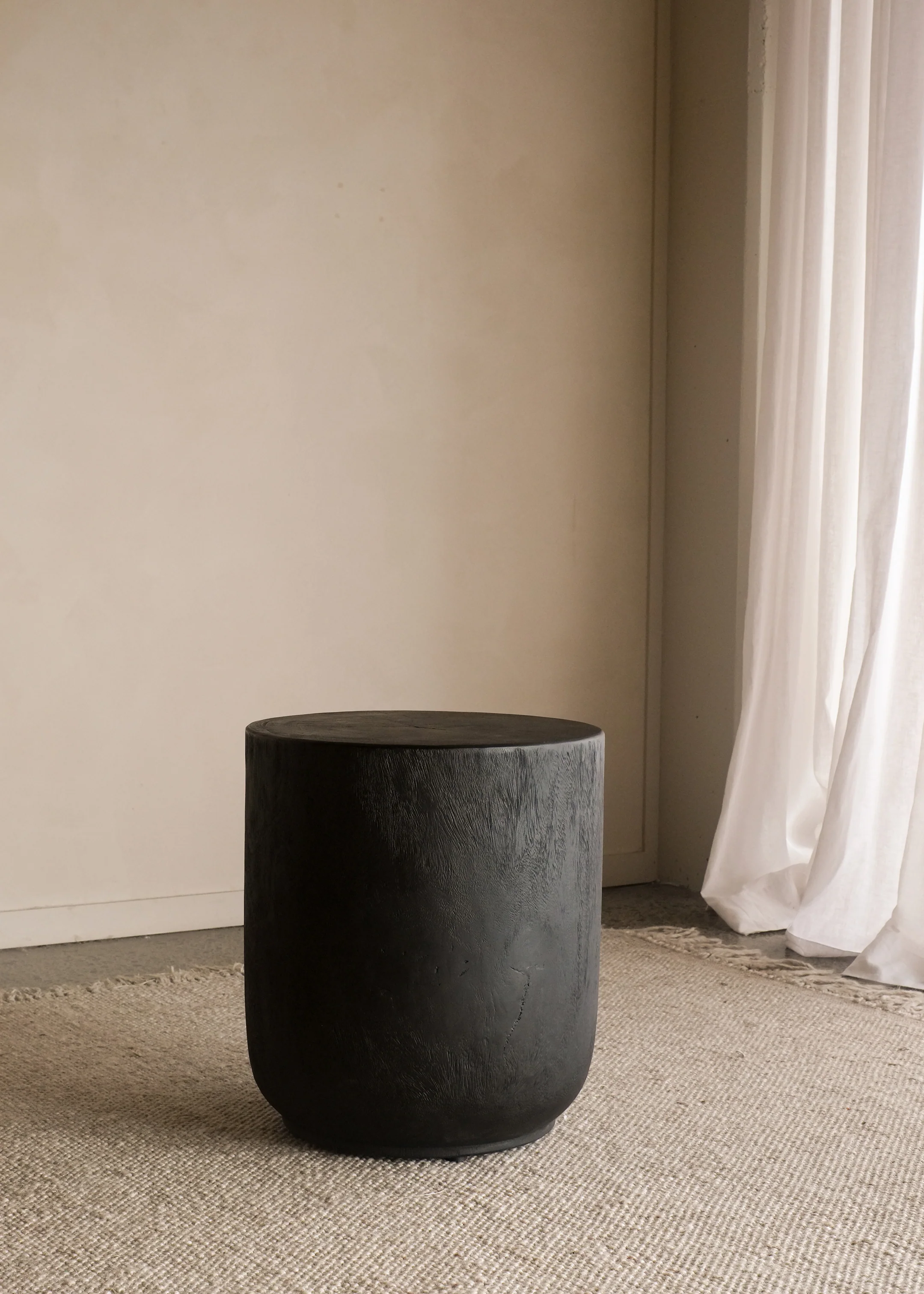 Faith Stump / Black