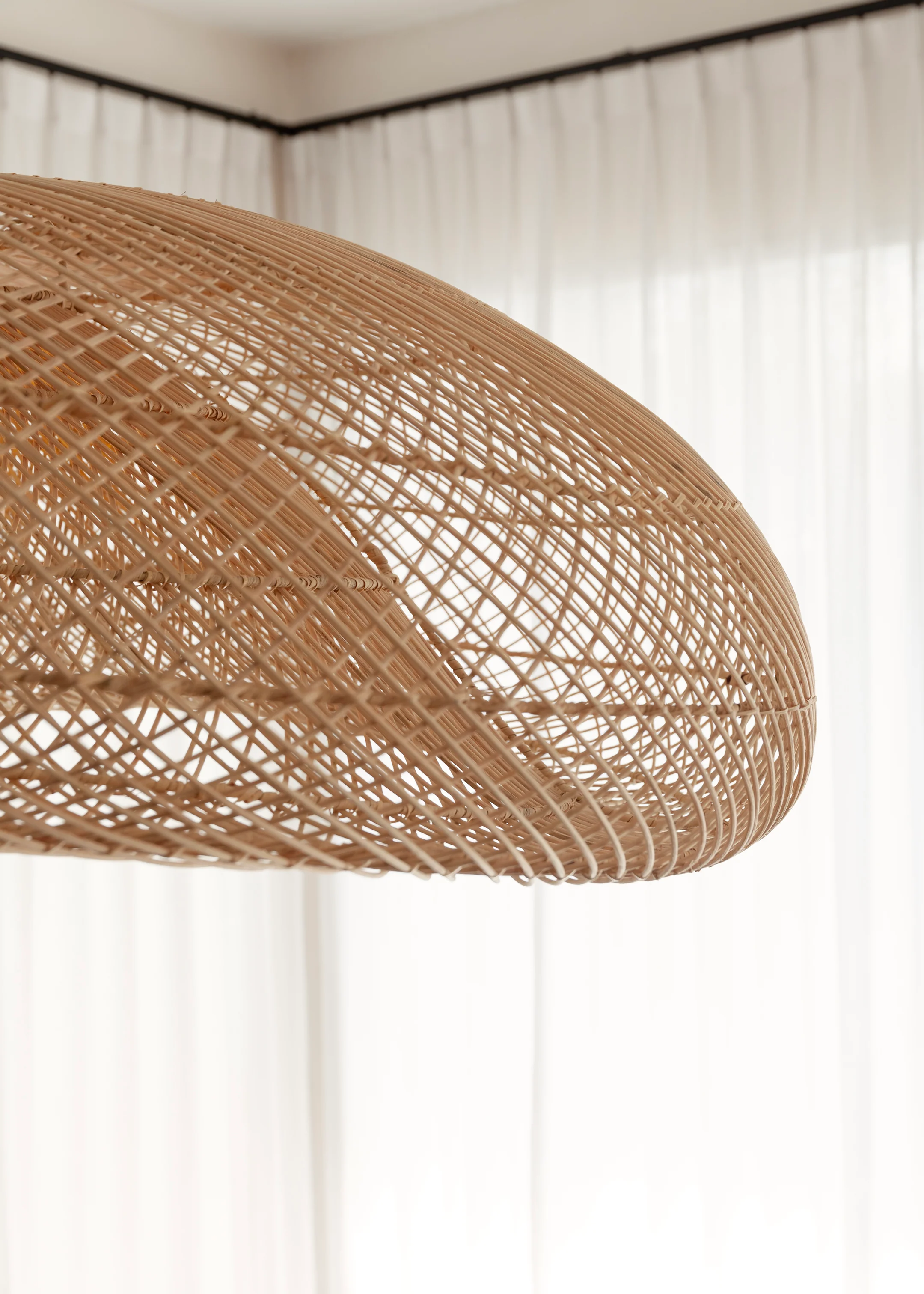 Twist Pendant / Natural - Image 4