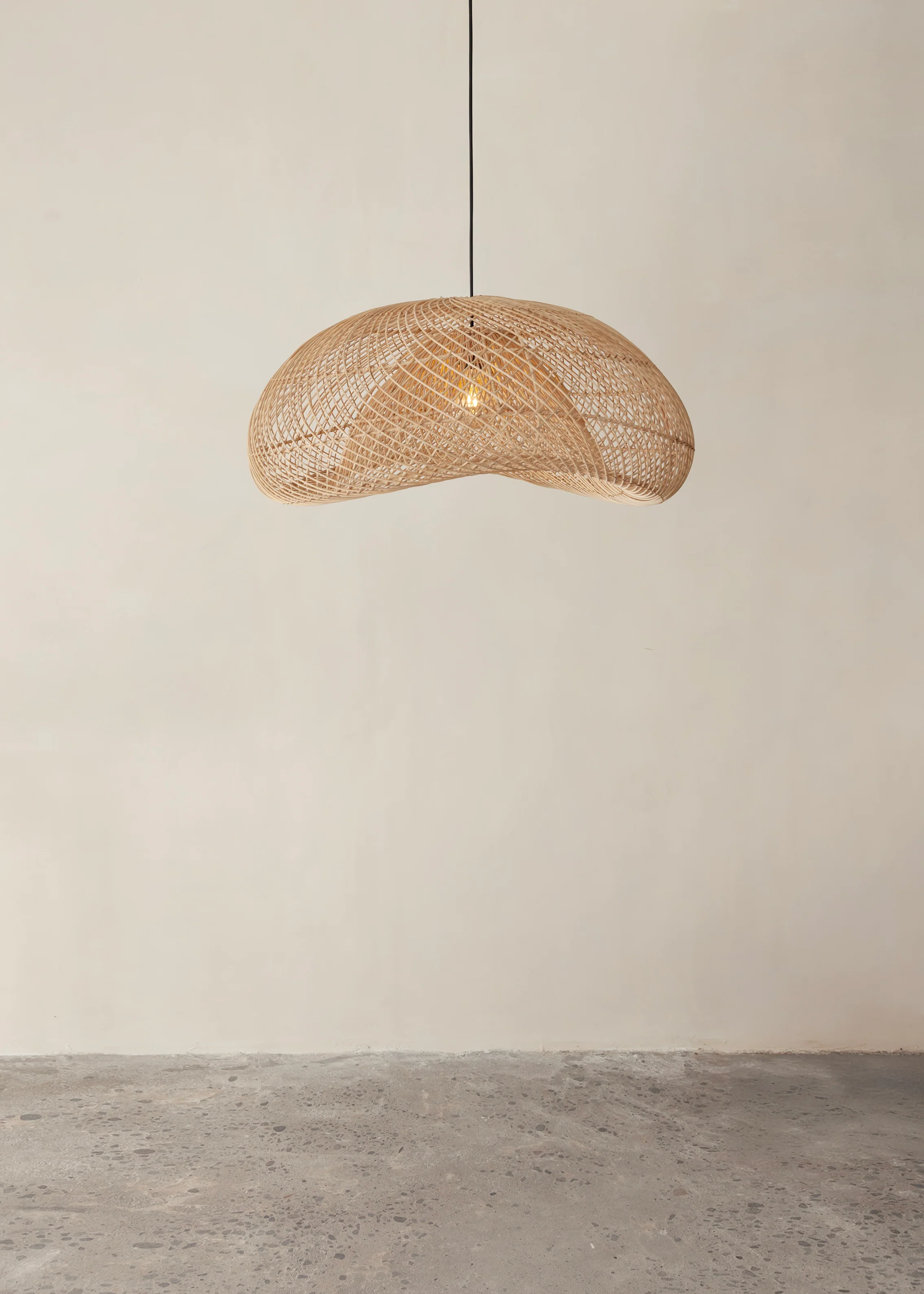 Twist Pendant / Natural - Image 7