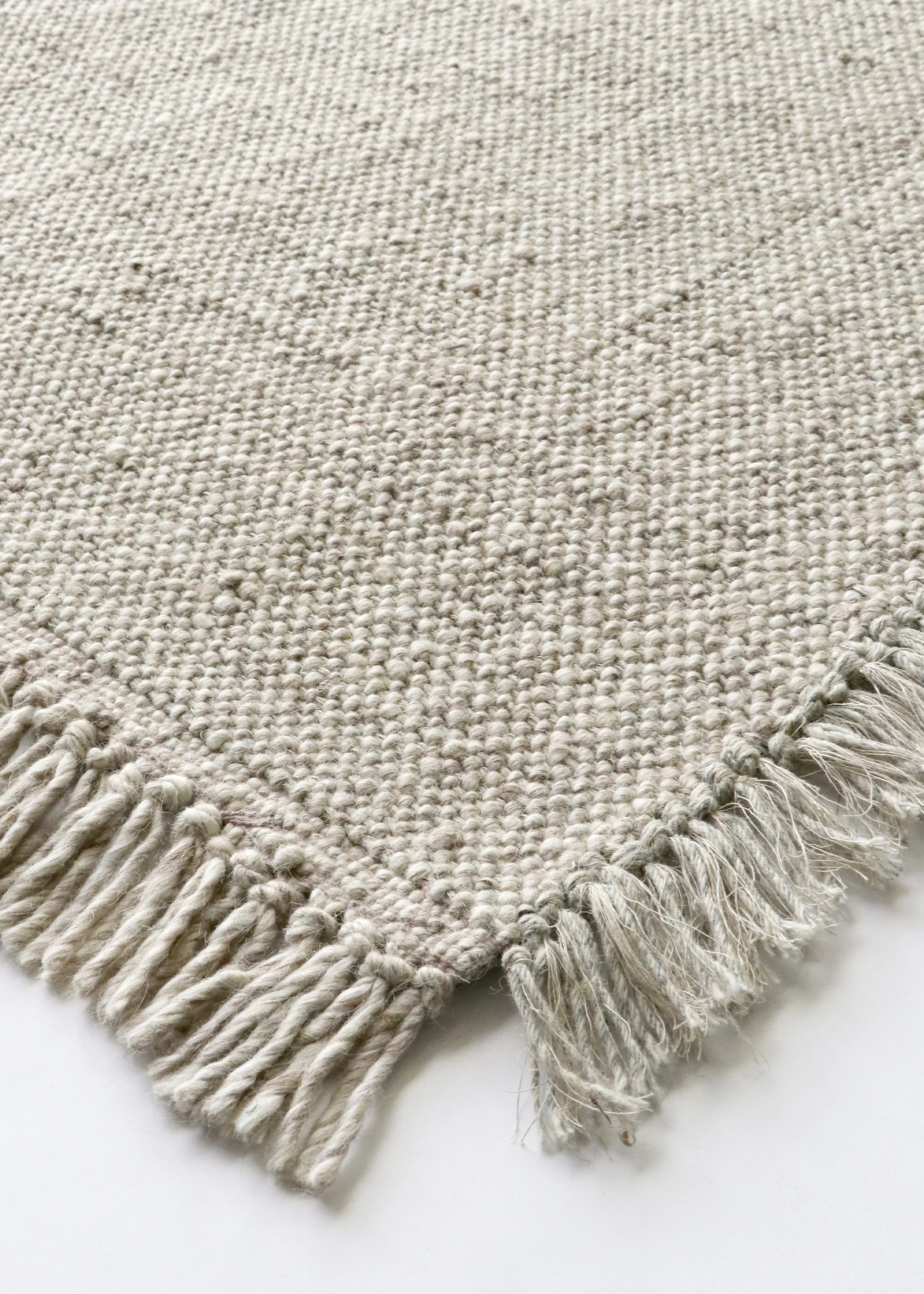 Ulster Floor Rug / Taupe - Image 2
