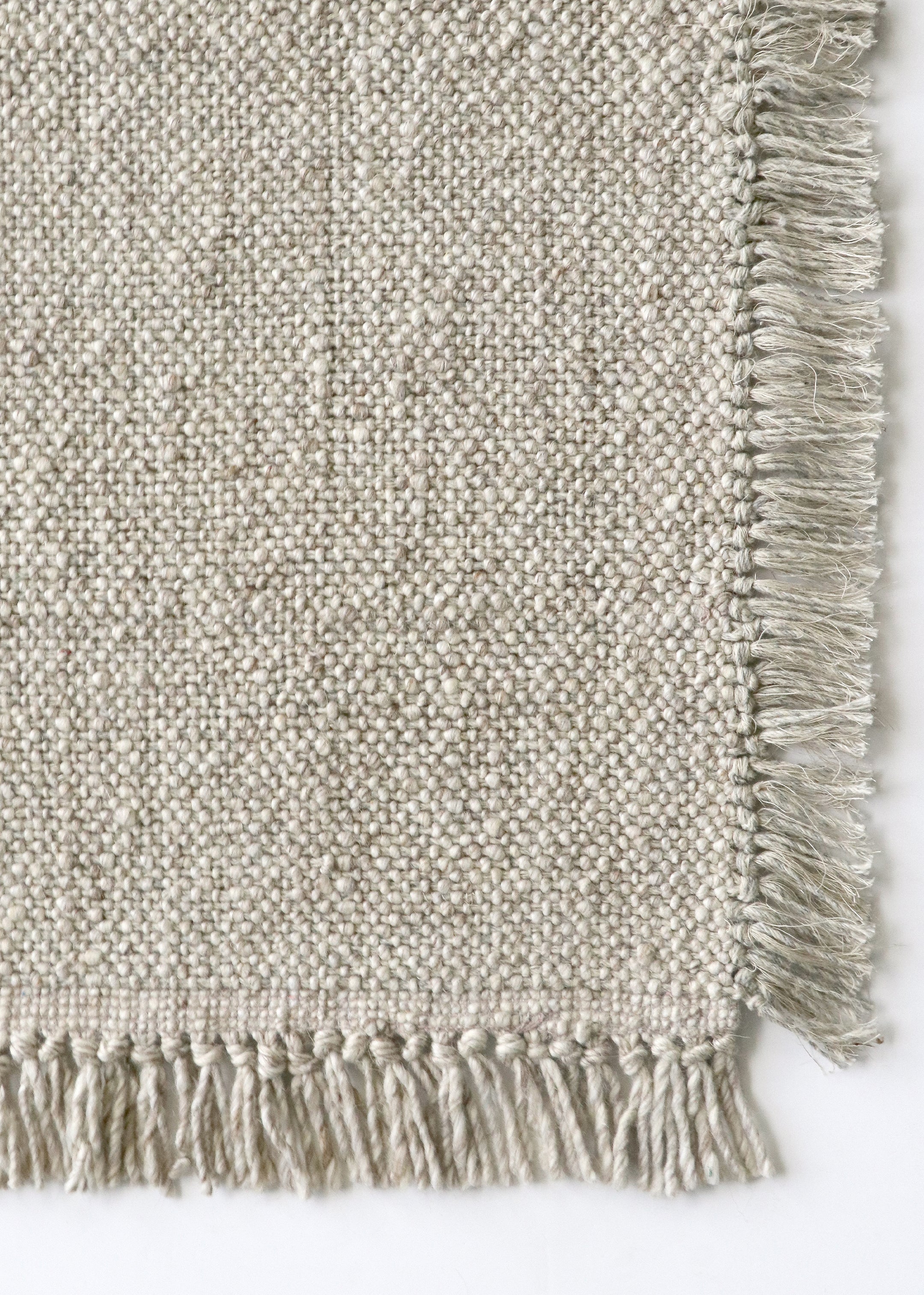 Ulster Floor Rug / Taupe - Image 3