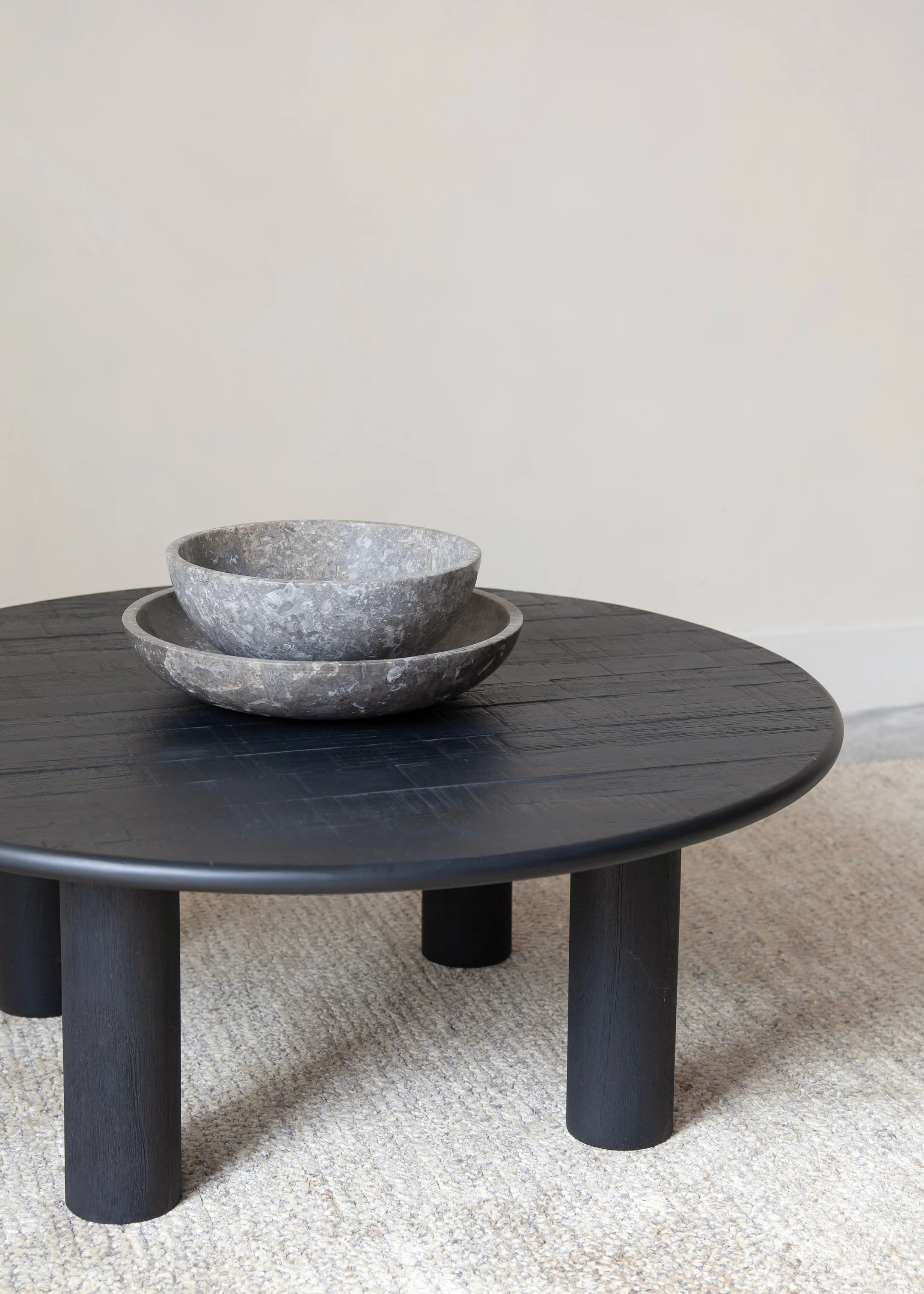 Umi Coffee Table / Black - Image 4