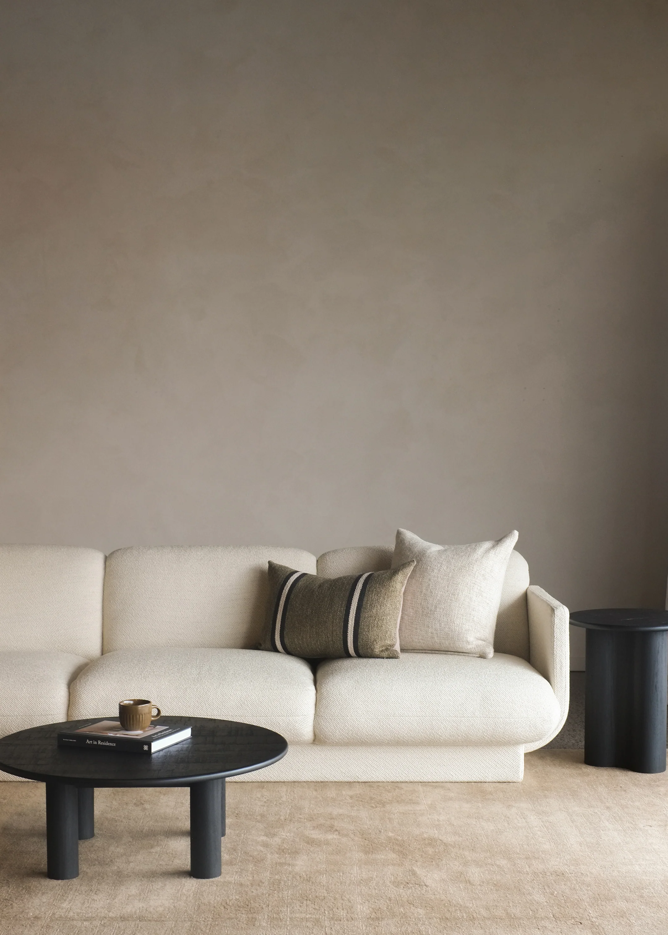 Umi Coffee Table / Black - Image 6