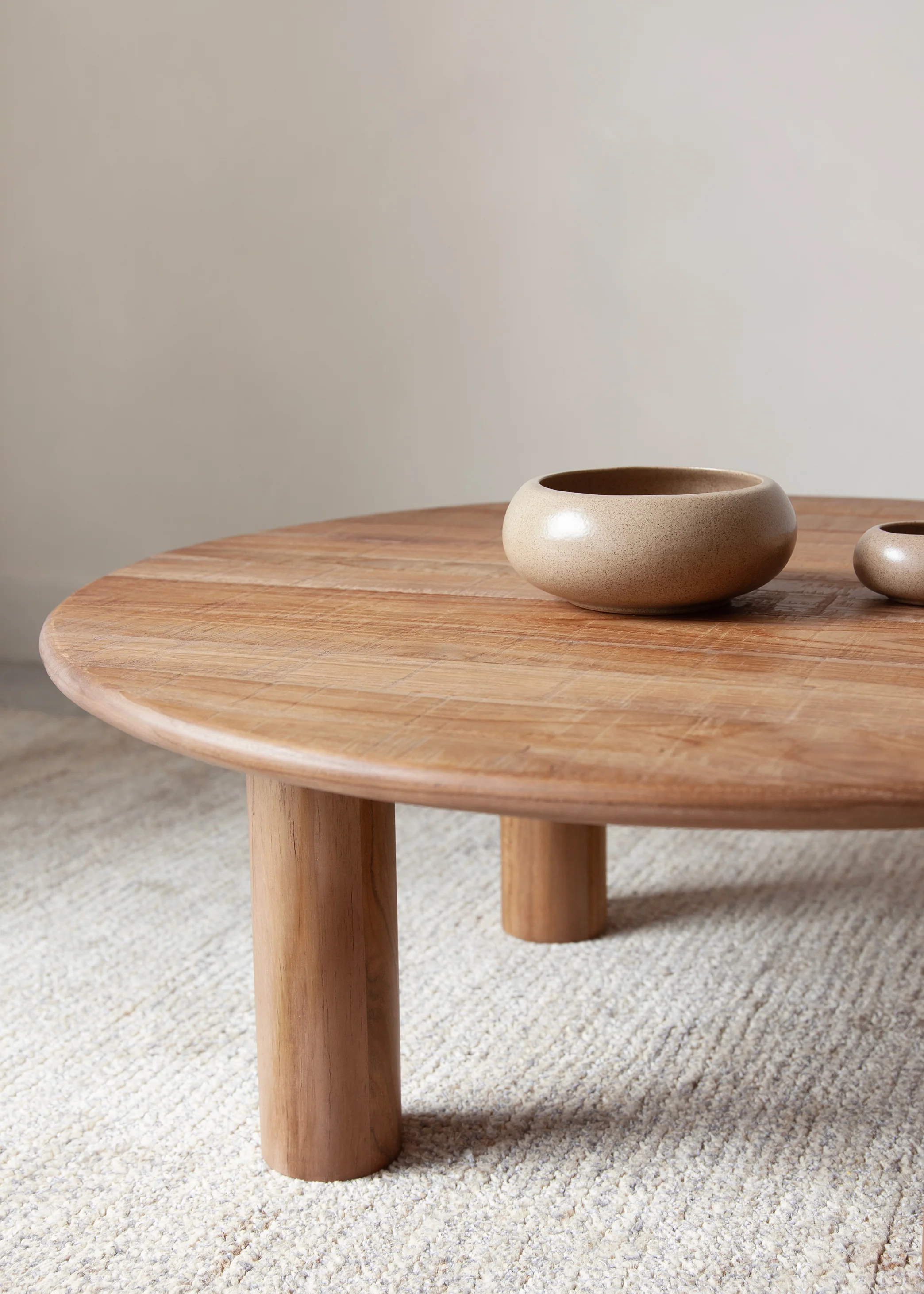 Umi Coffee Table / Dark Teak - Image 3