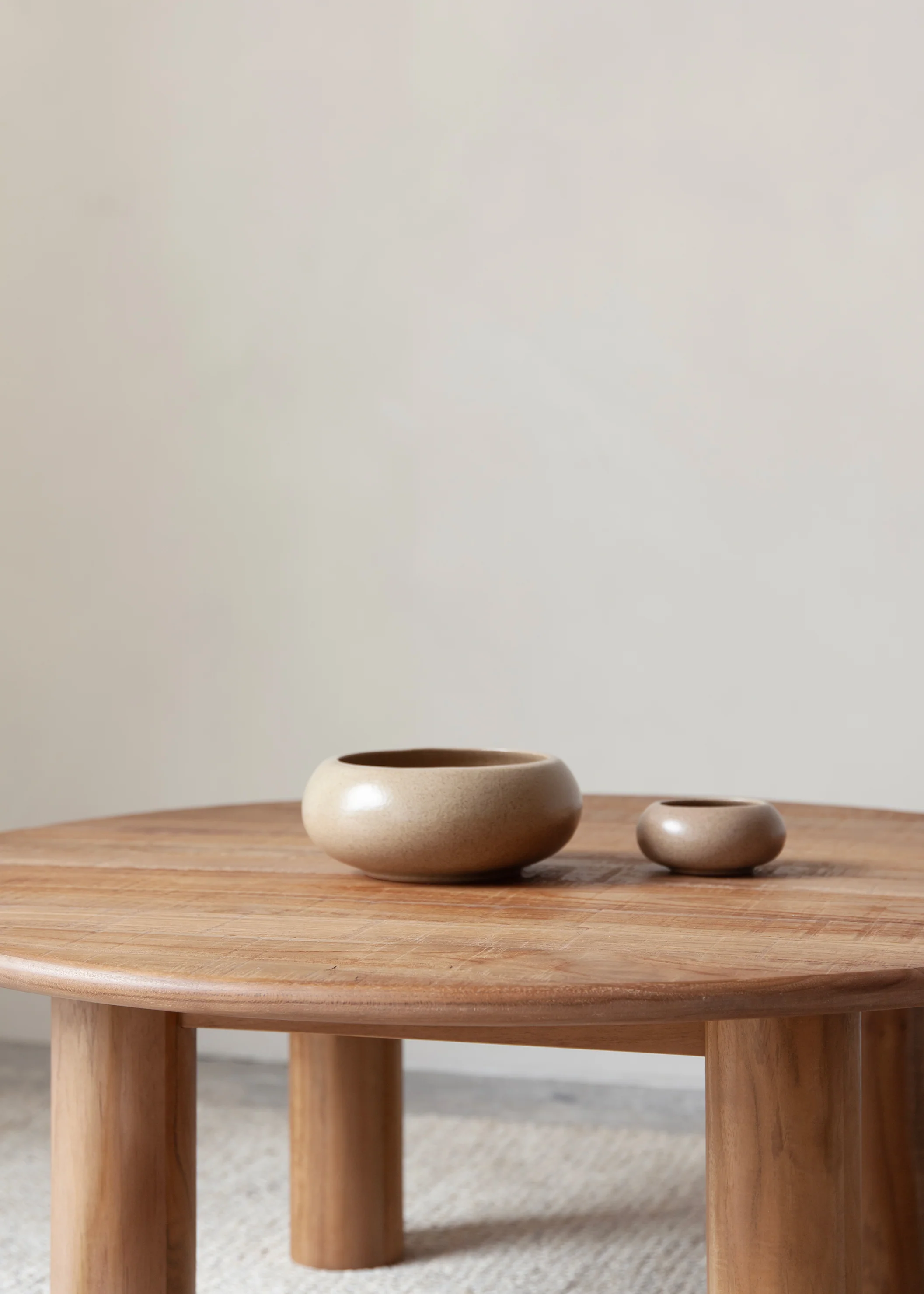 Umi Coffee Table / Dark Teak - Image 5