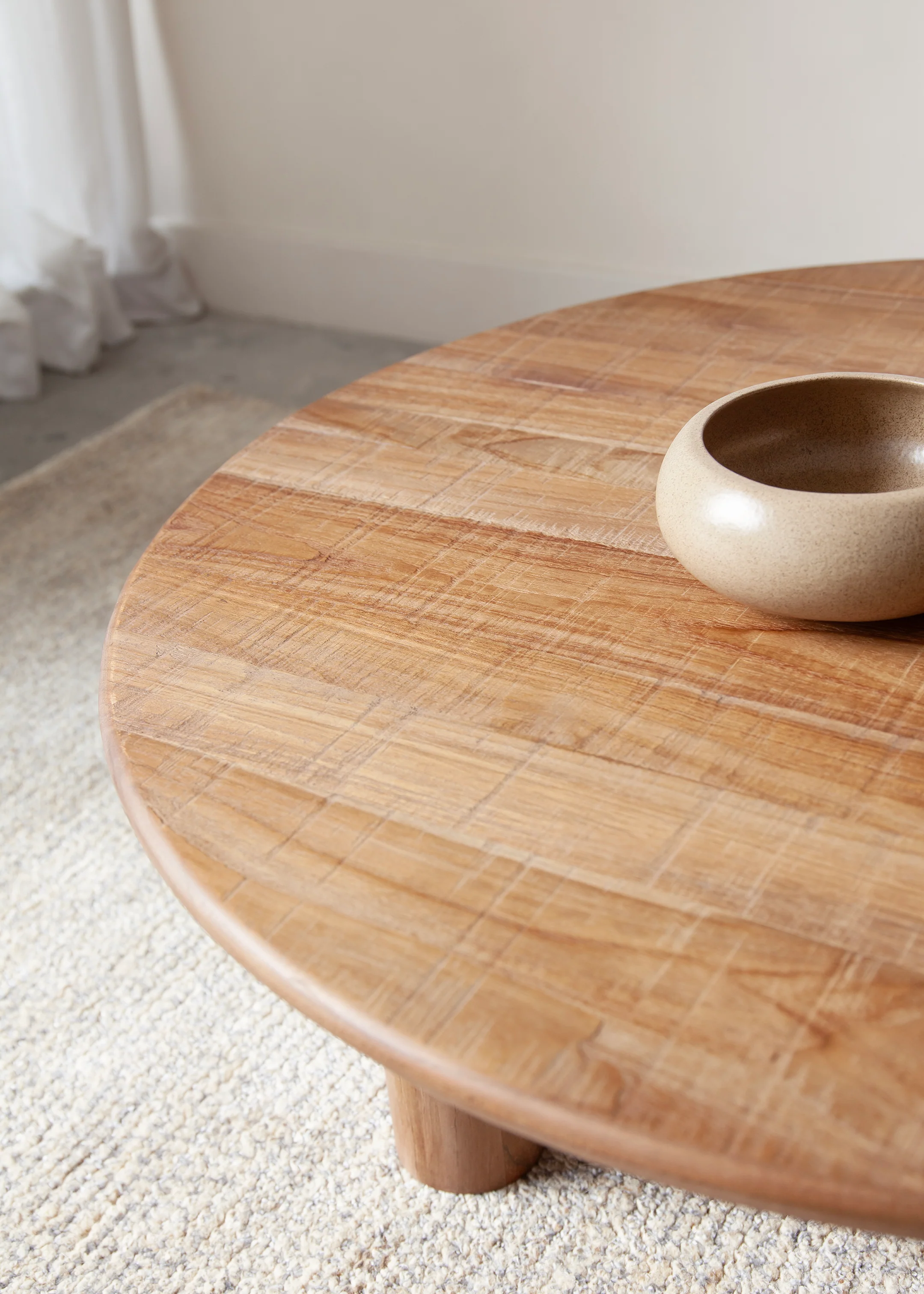 Umi Coffee Table / Dark Teak - Image 7