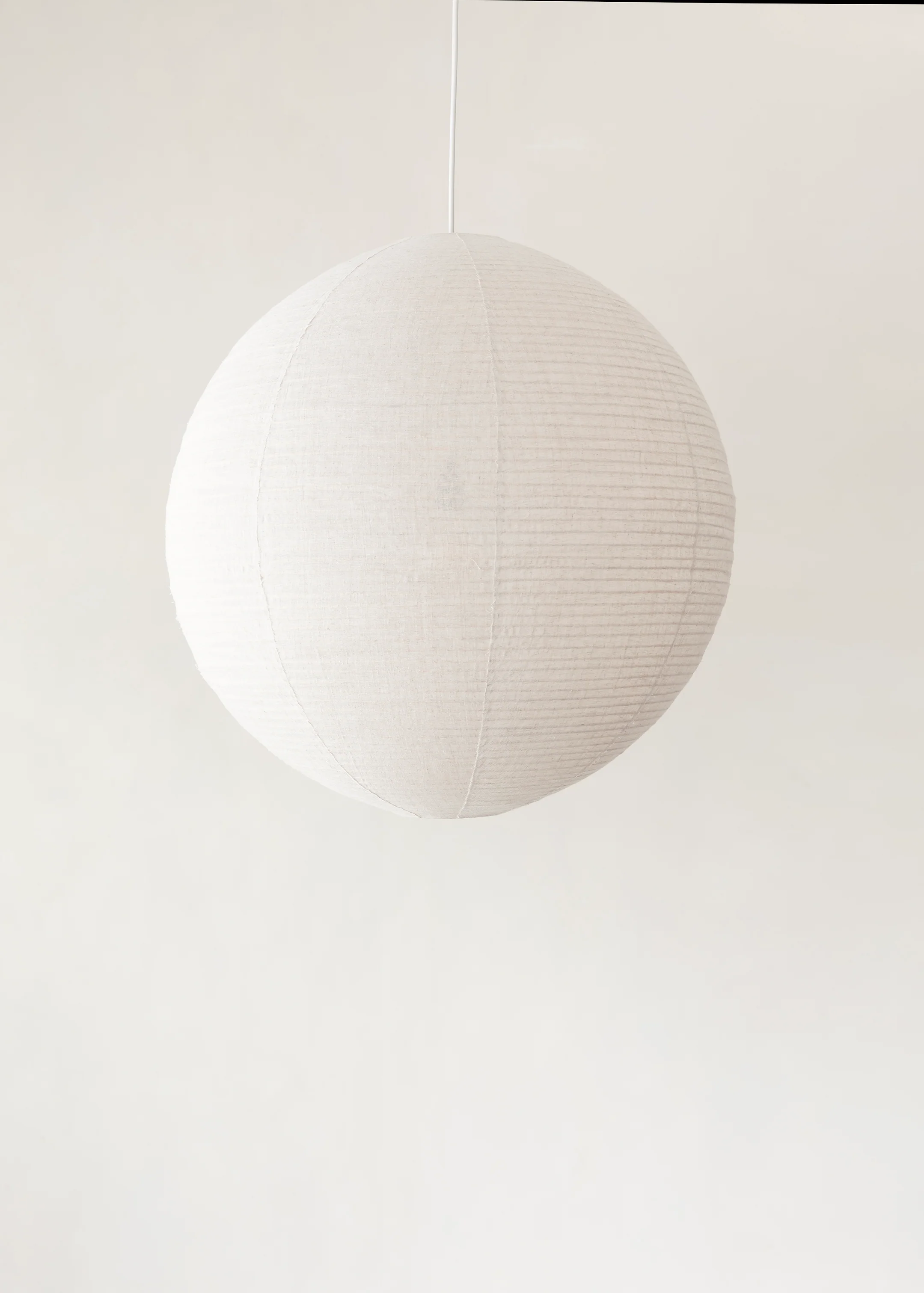 Vaya Linen Lantern / Natural - Image 6