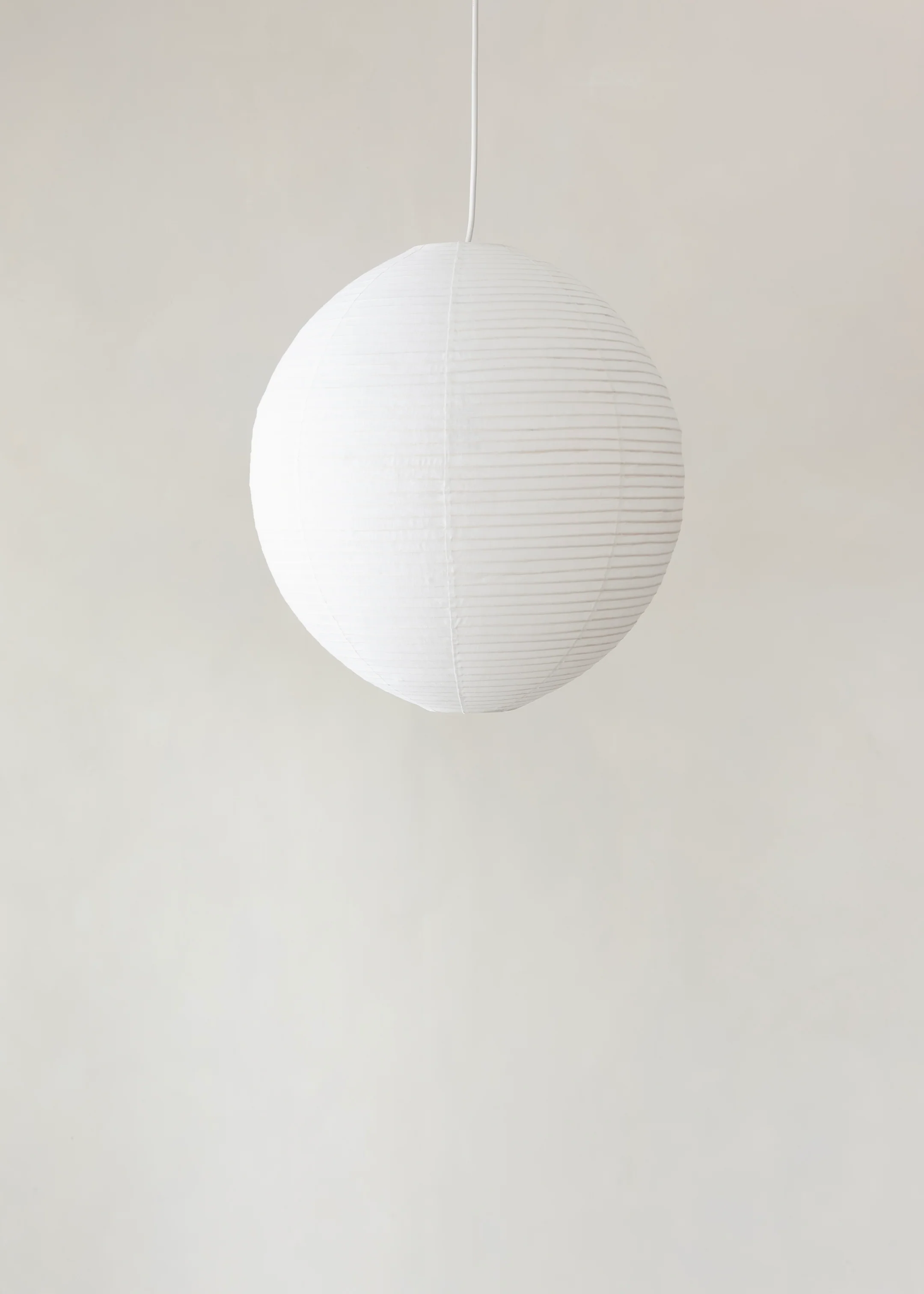 Vaya Linen Lantern / Off White - Image 6