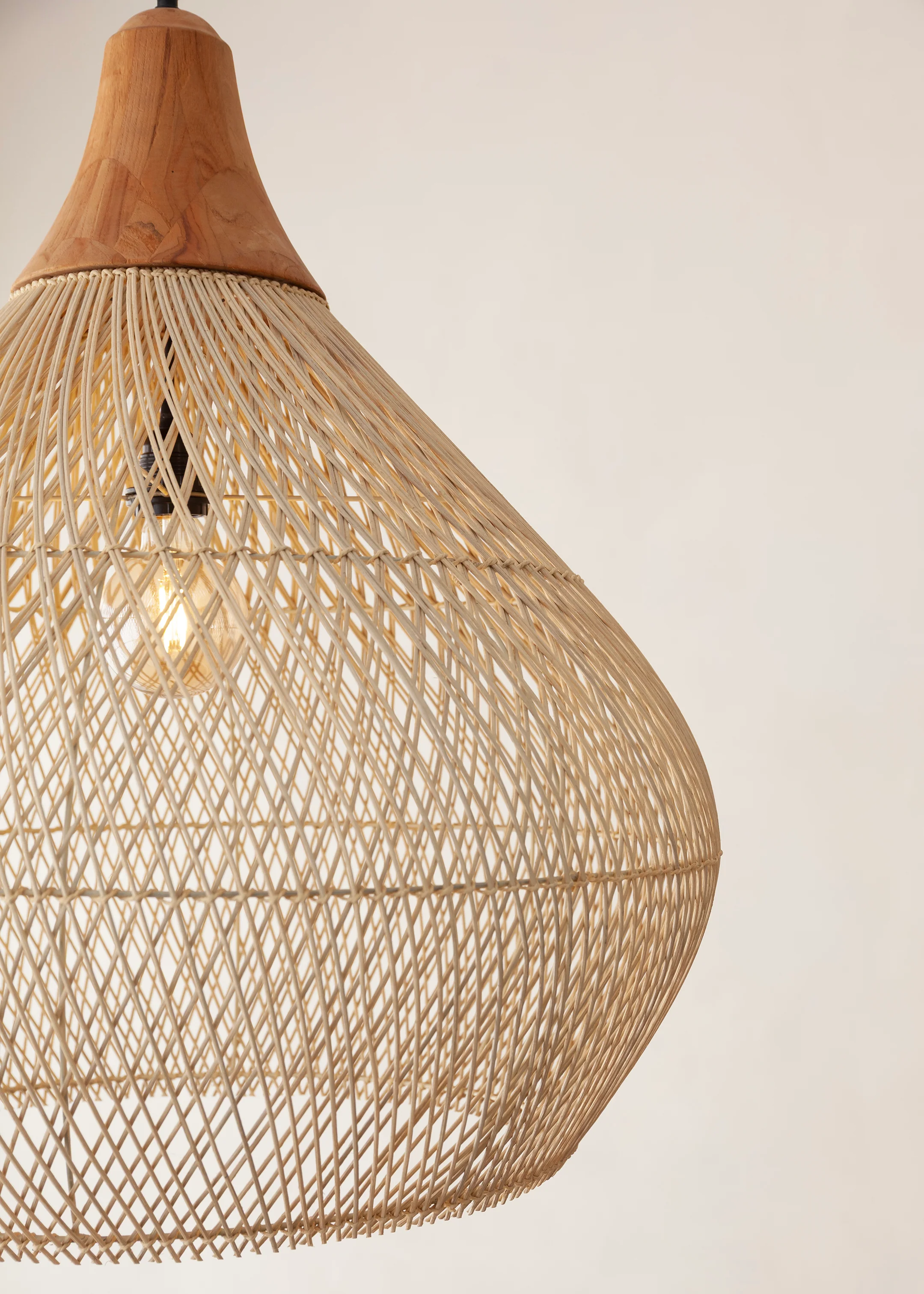 Vera Pendant / Natural - Image 6