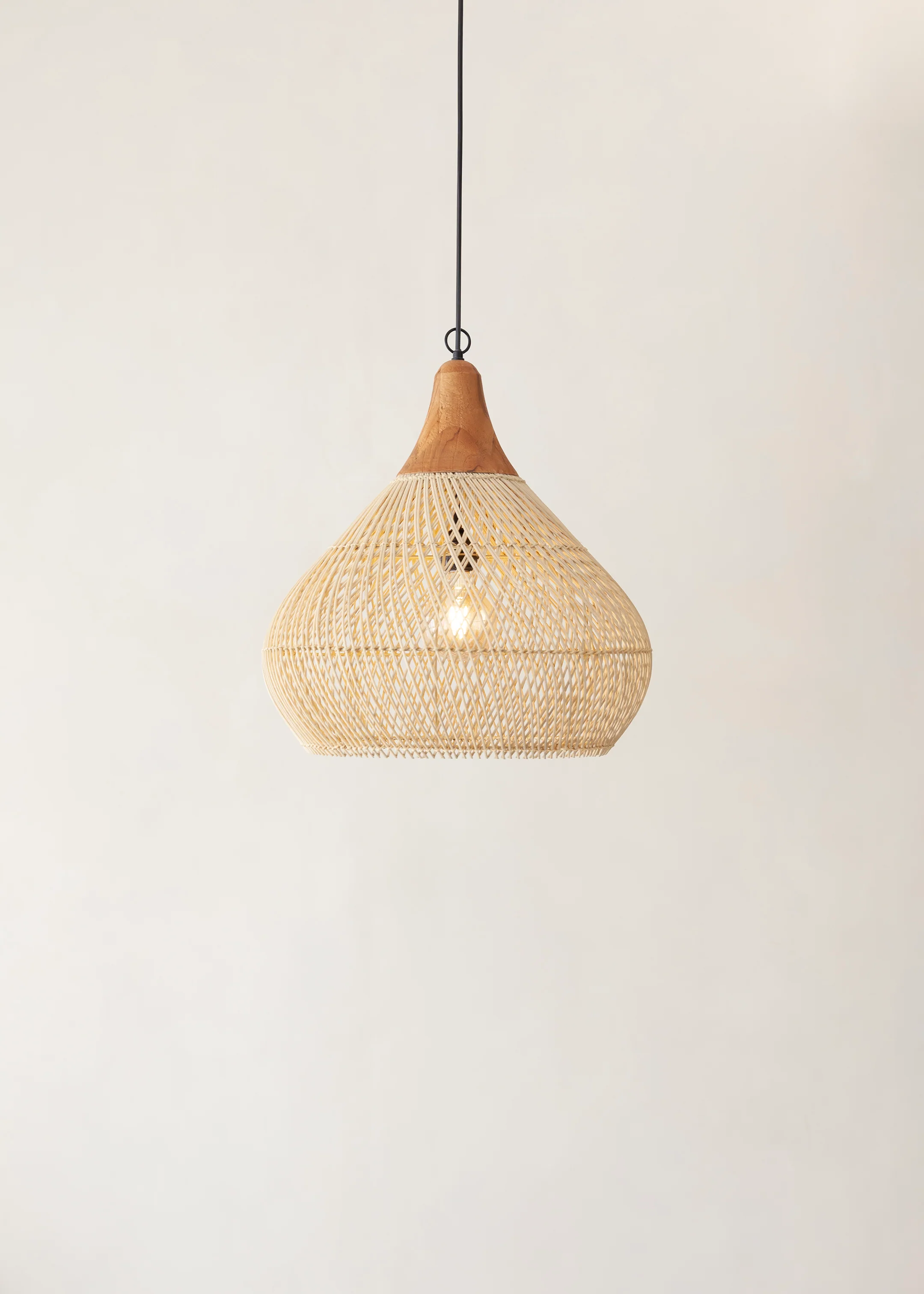 Vera Pendant / Natural - Image 9