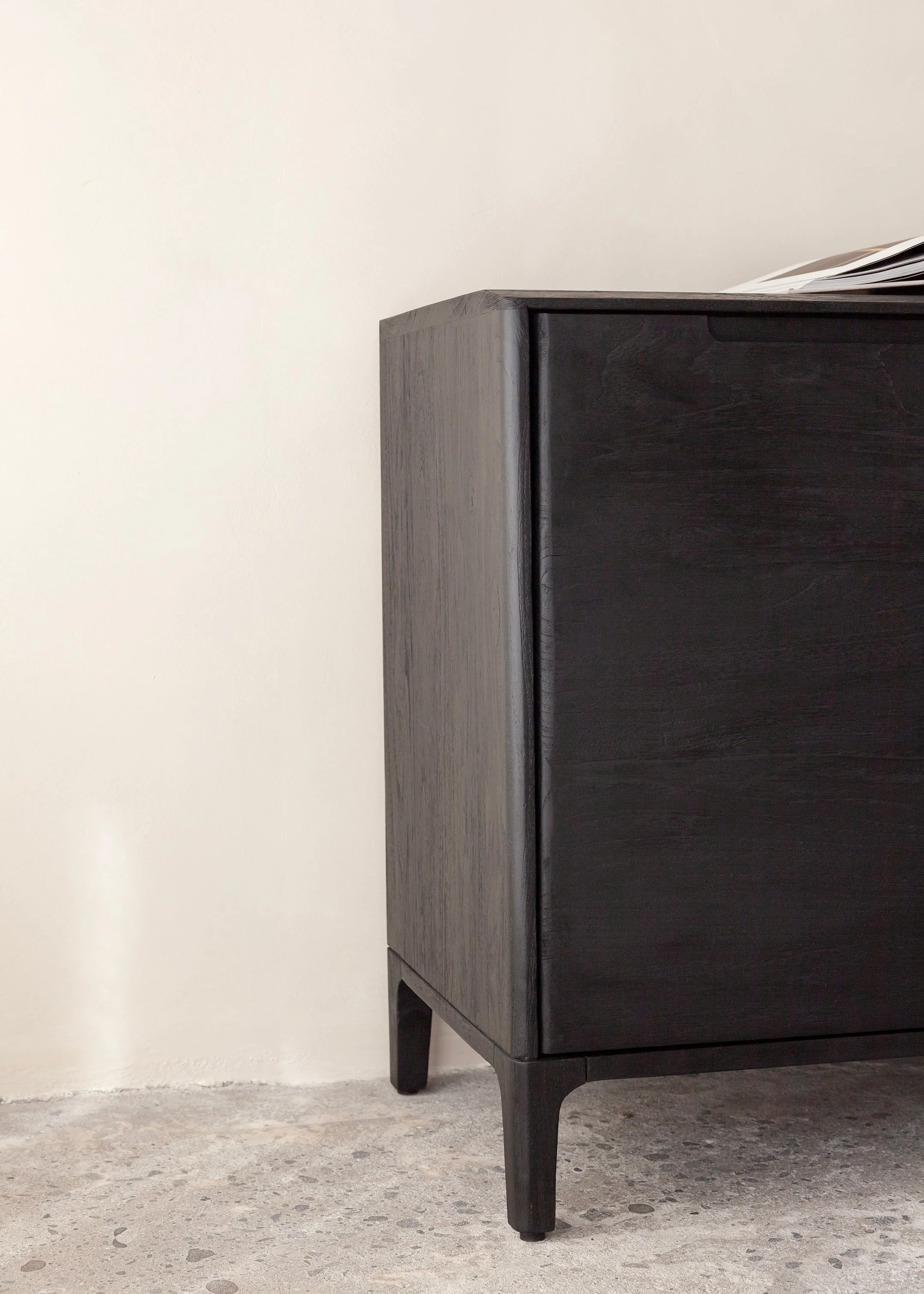 Vision Sideboard / Black - Image 10