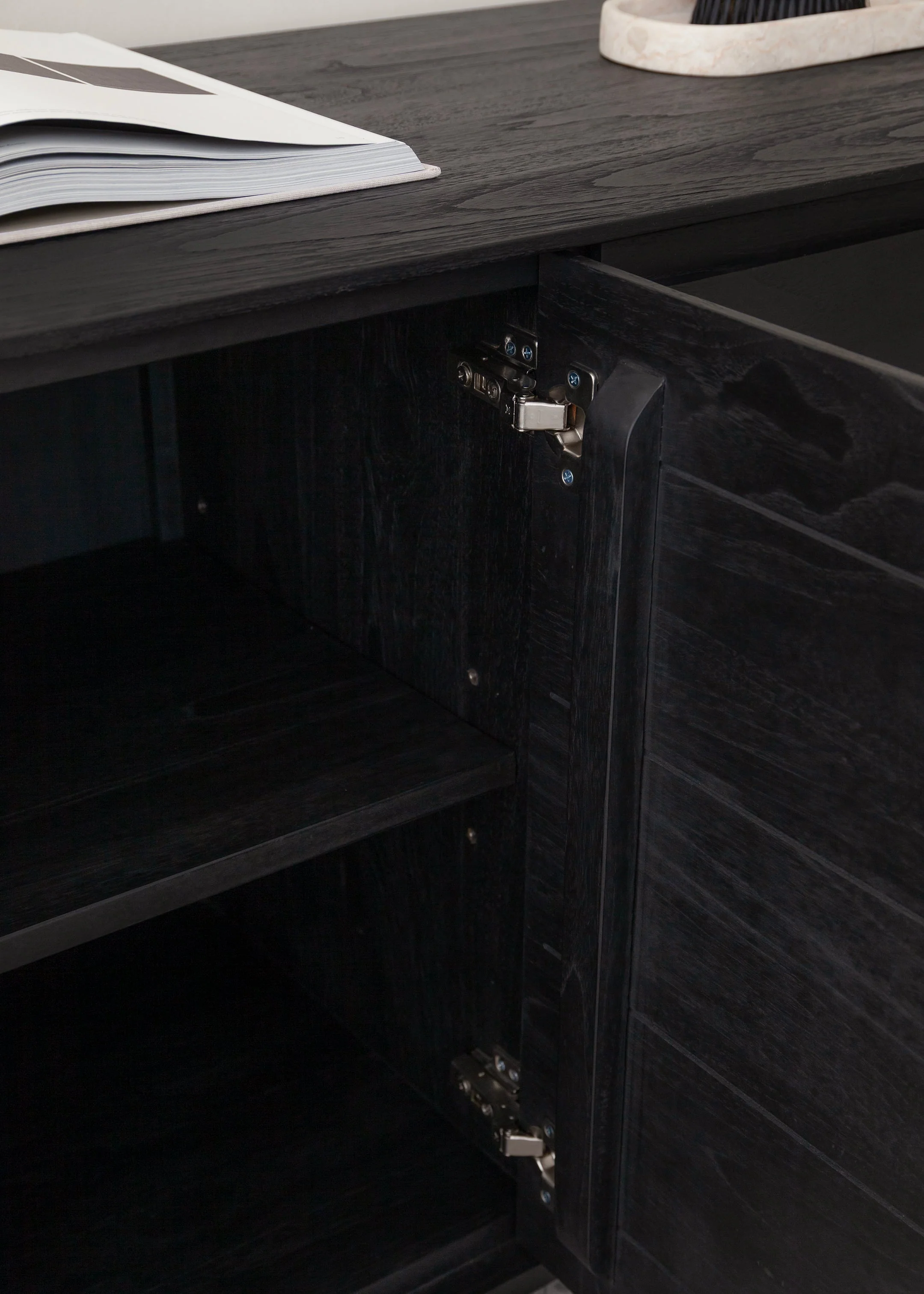 Vision Sideboard / Black - Image 20