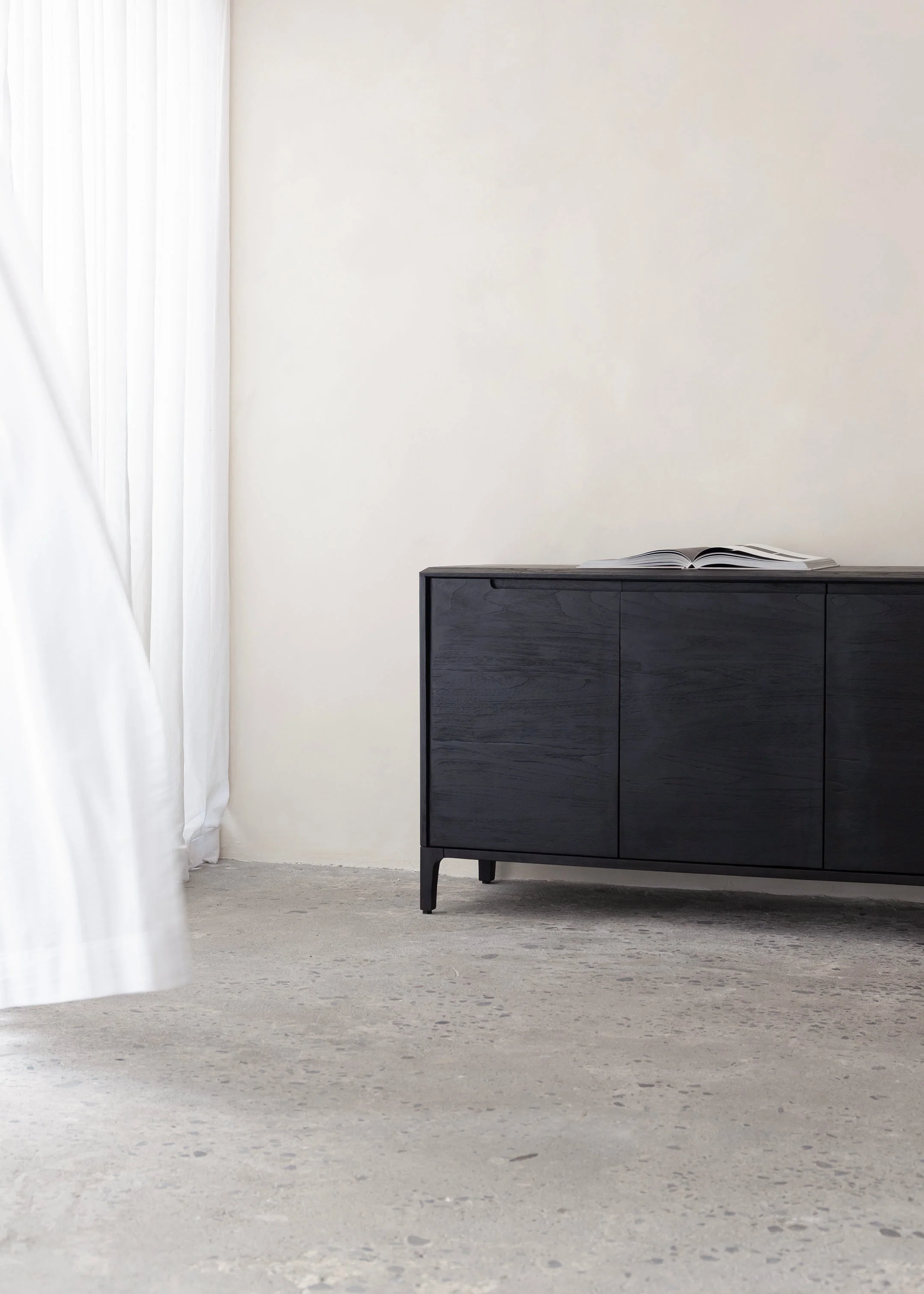 Vision Sideboard / Black - Image 21