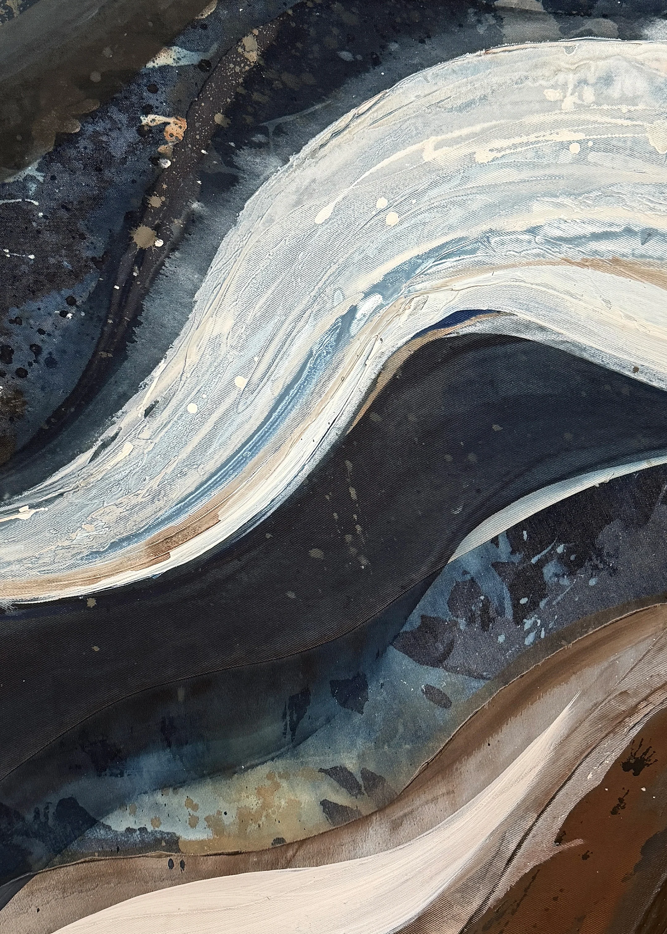 When the Tide Sleeps / Meg Gallagher - Image 2
